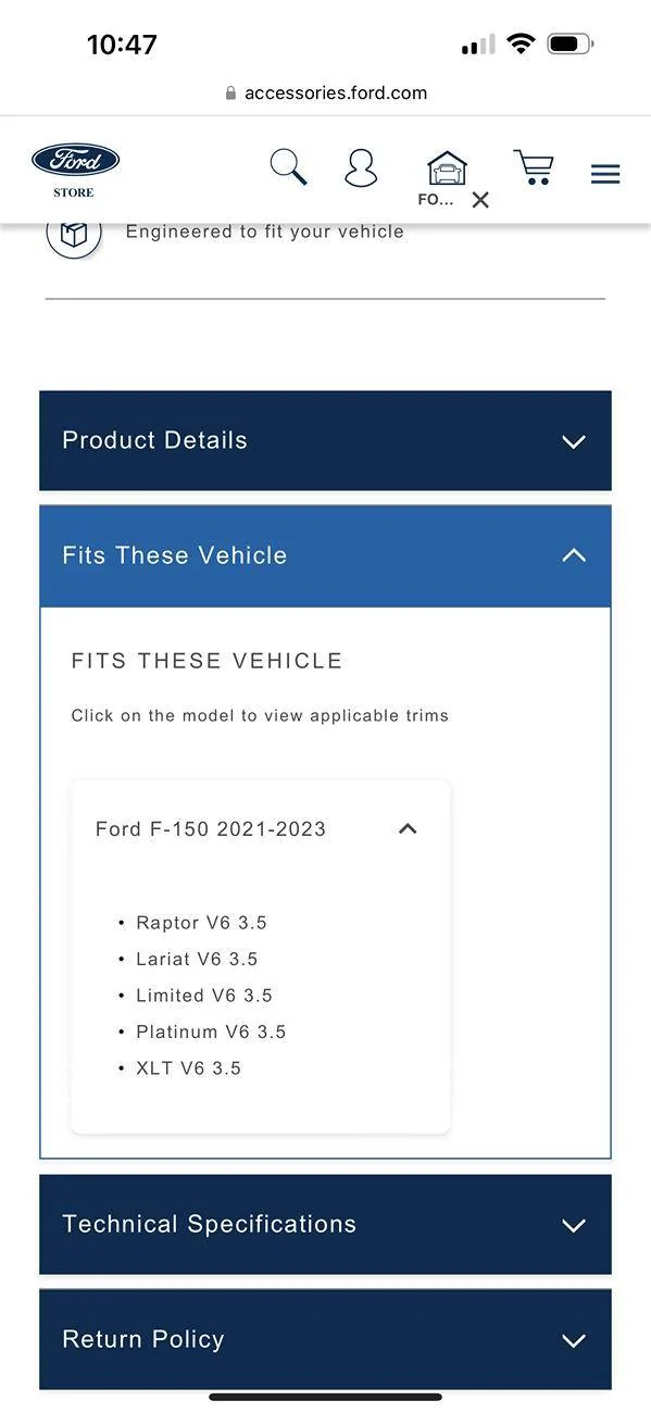 Ford F-150 Ford Performance oil separator IMG_5047