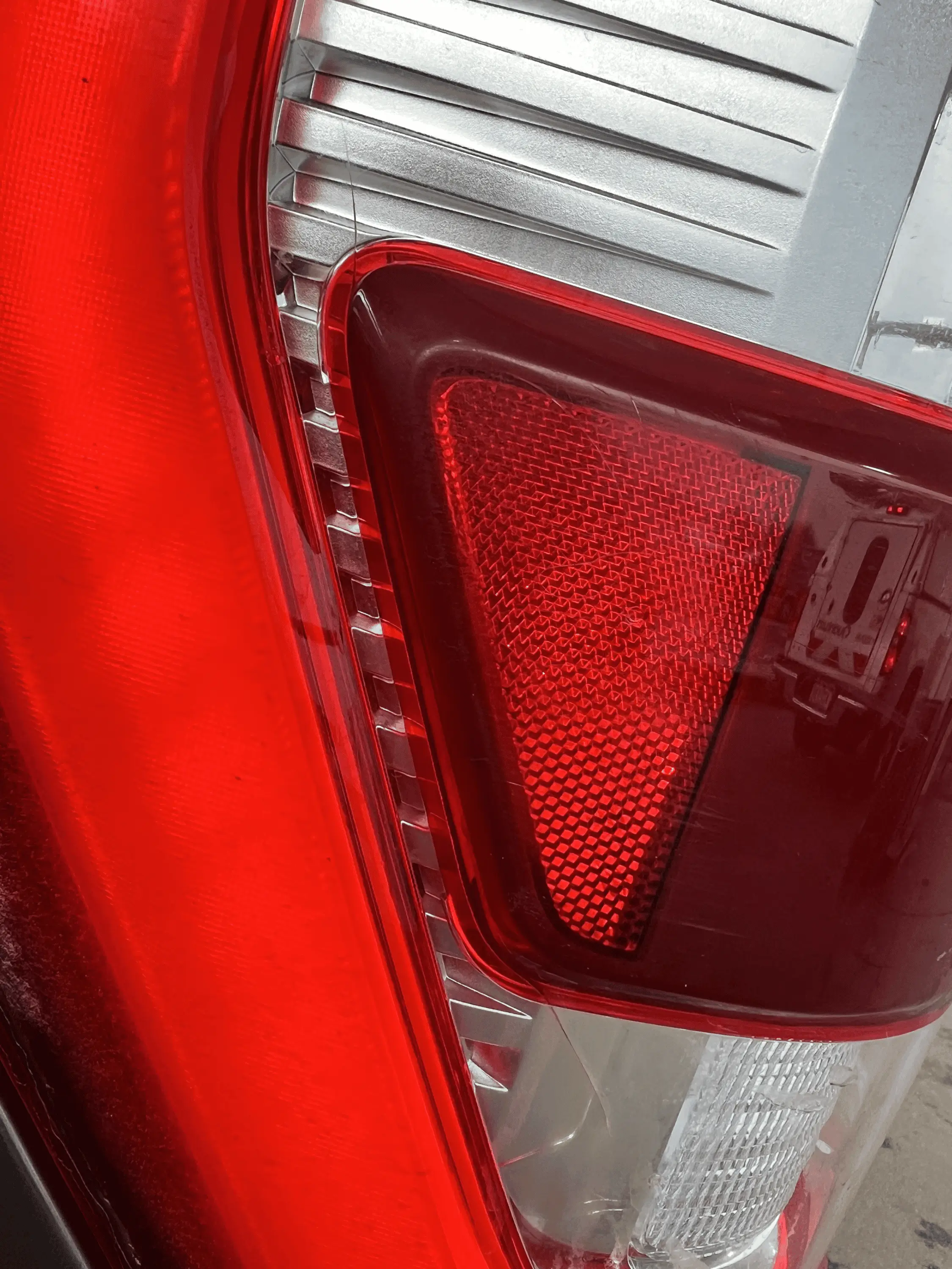 Ford F-150 Tail Lights Cracking IMG_5068