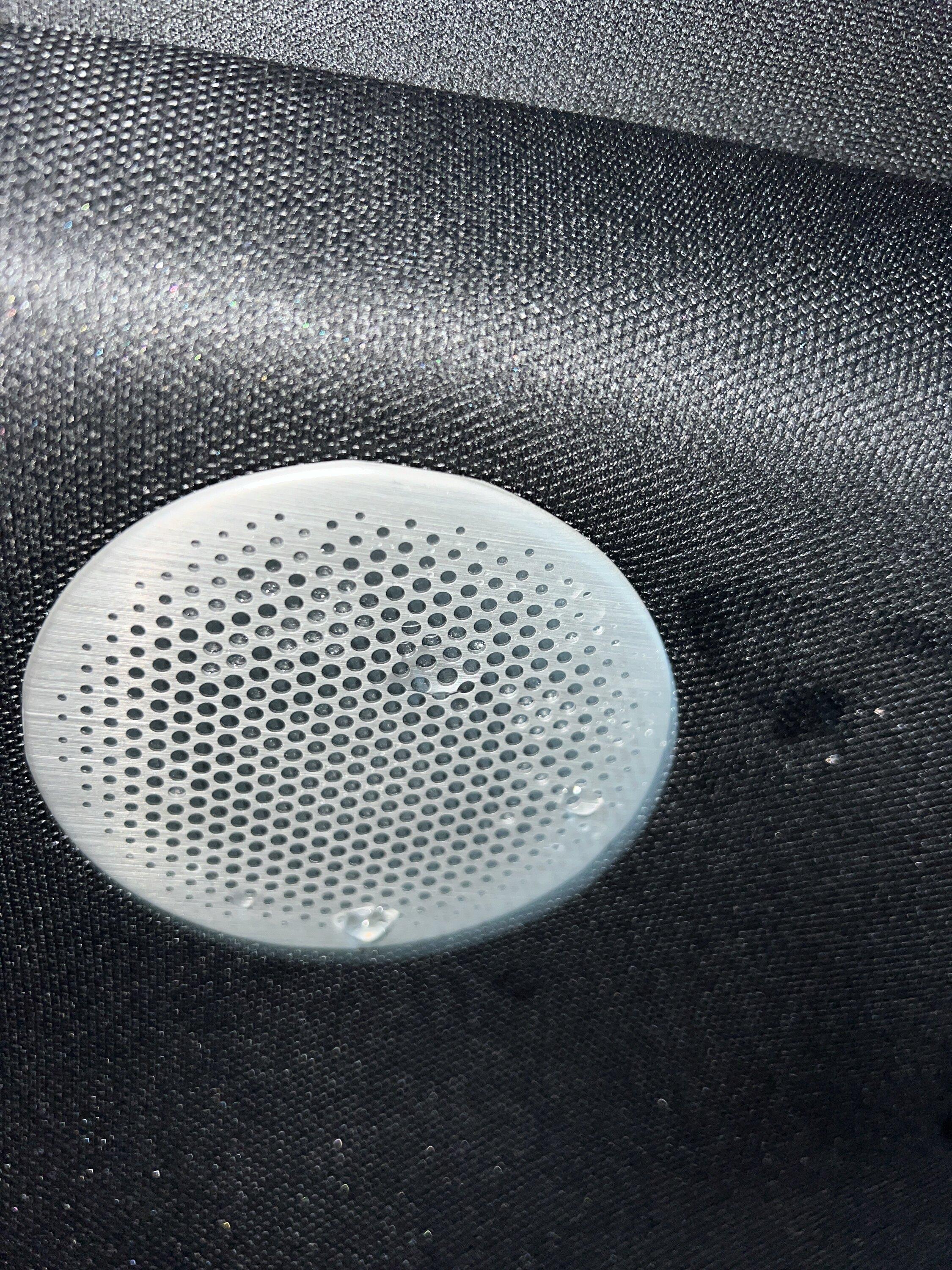 Ford F-150 Water leak coming in from the speaker in the headliner with b&o IMG_5069