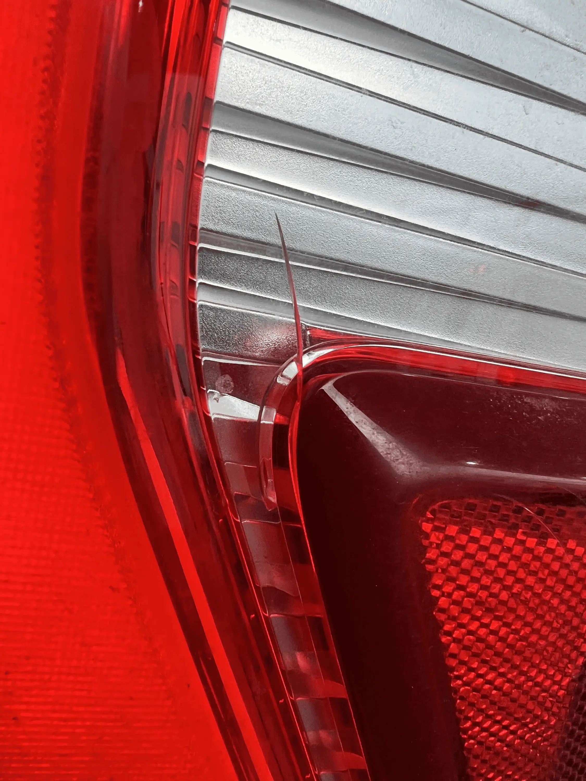 Ford F-150 Tail Lights Cracking IMG_5069
