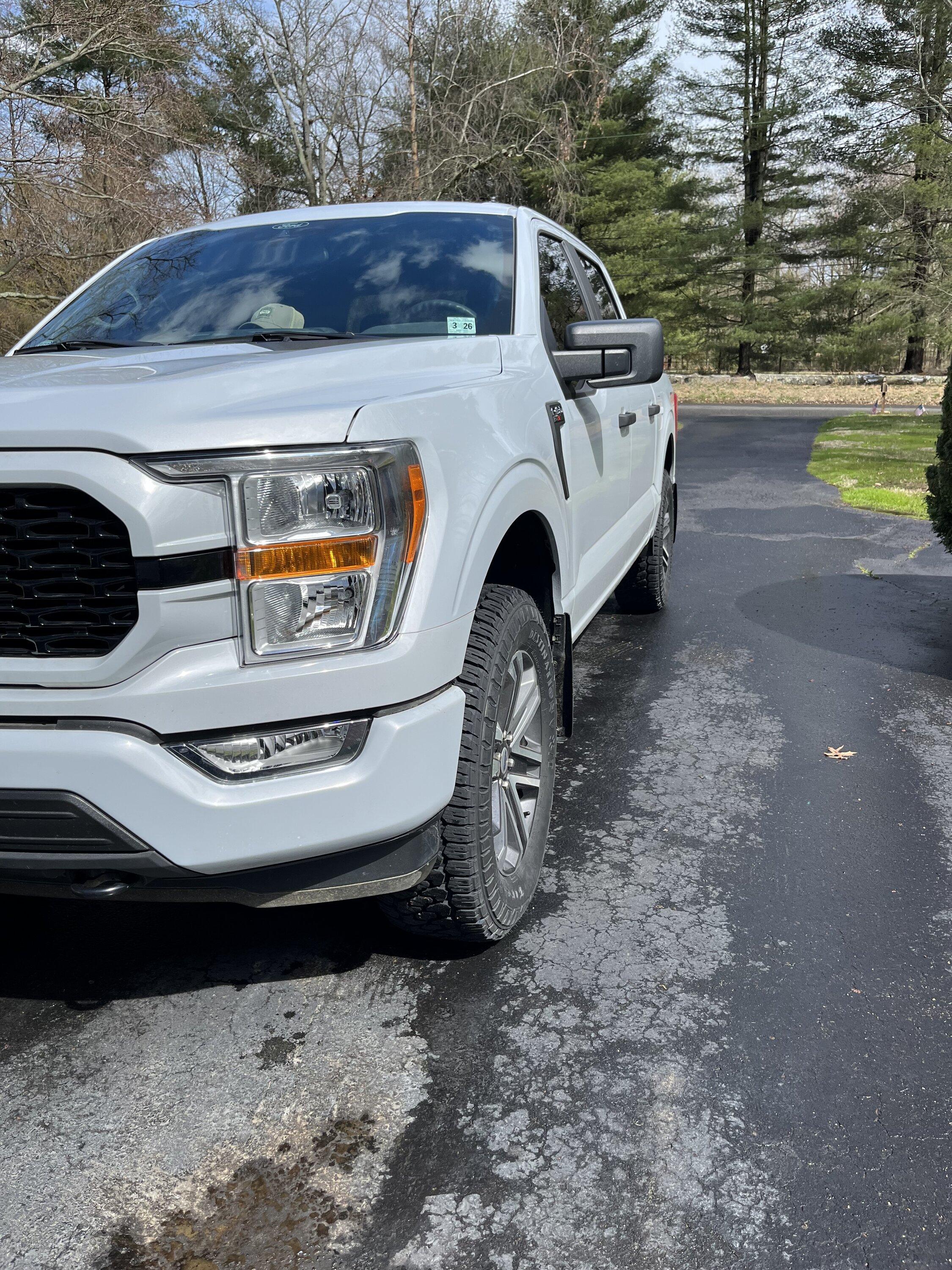Ford F-150 Factory Wheels with Aftermarket Tire Thread IMG_5070
