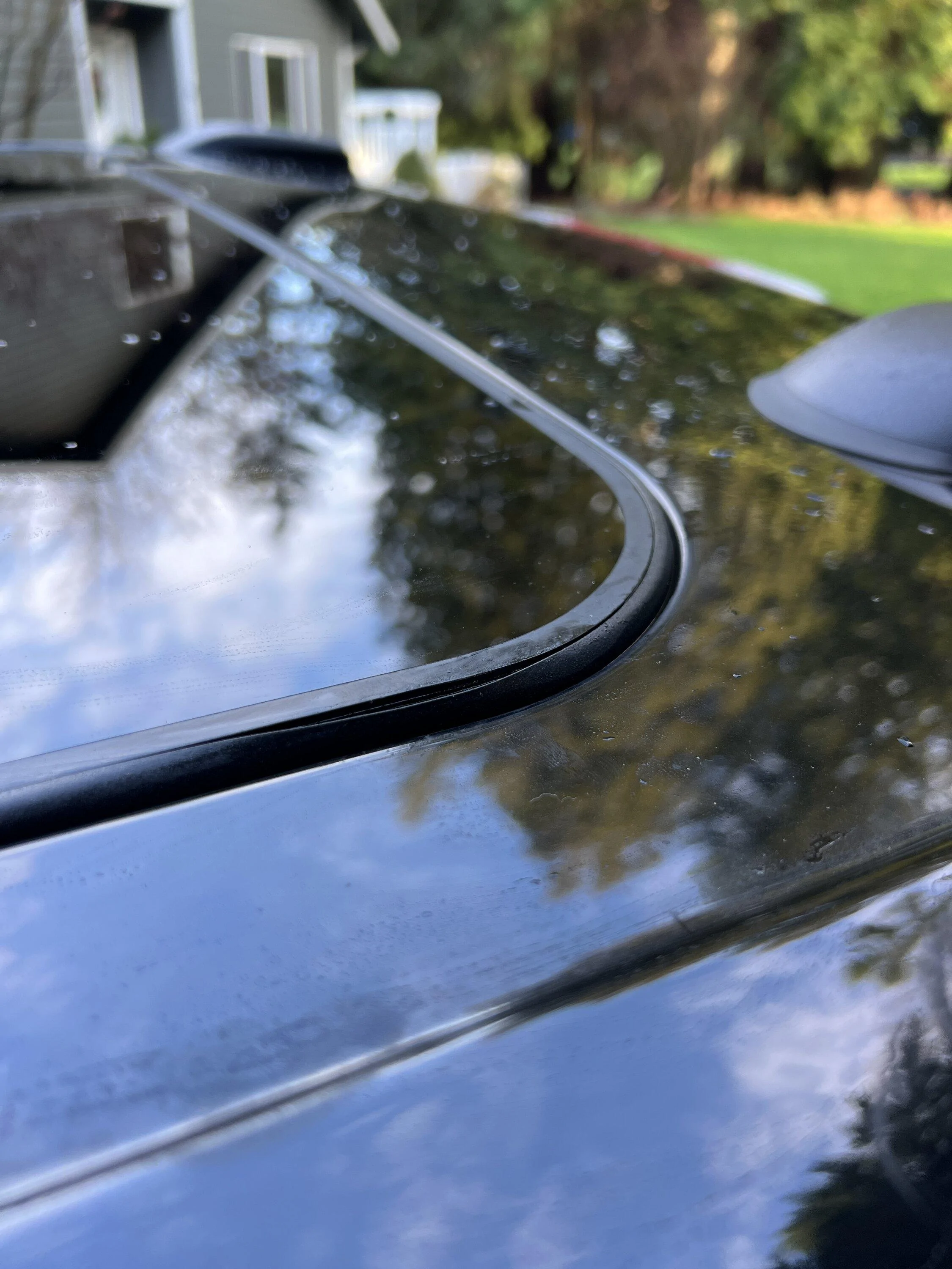 Ford F-150 Water leak coming in from the speaker in the headliner with b&o IMG_5076