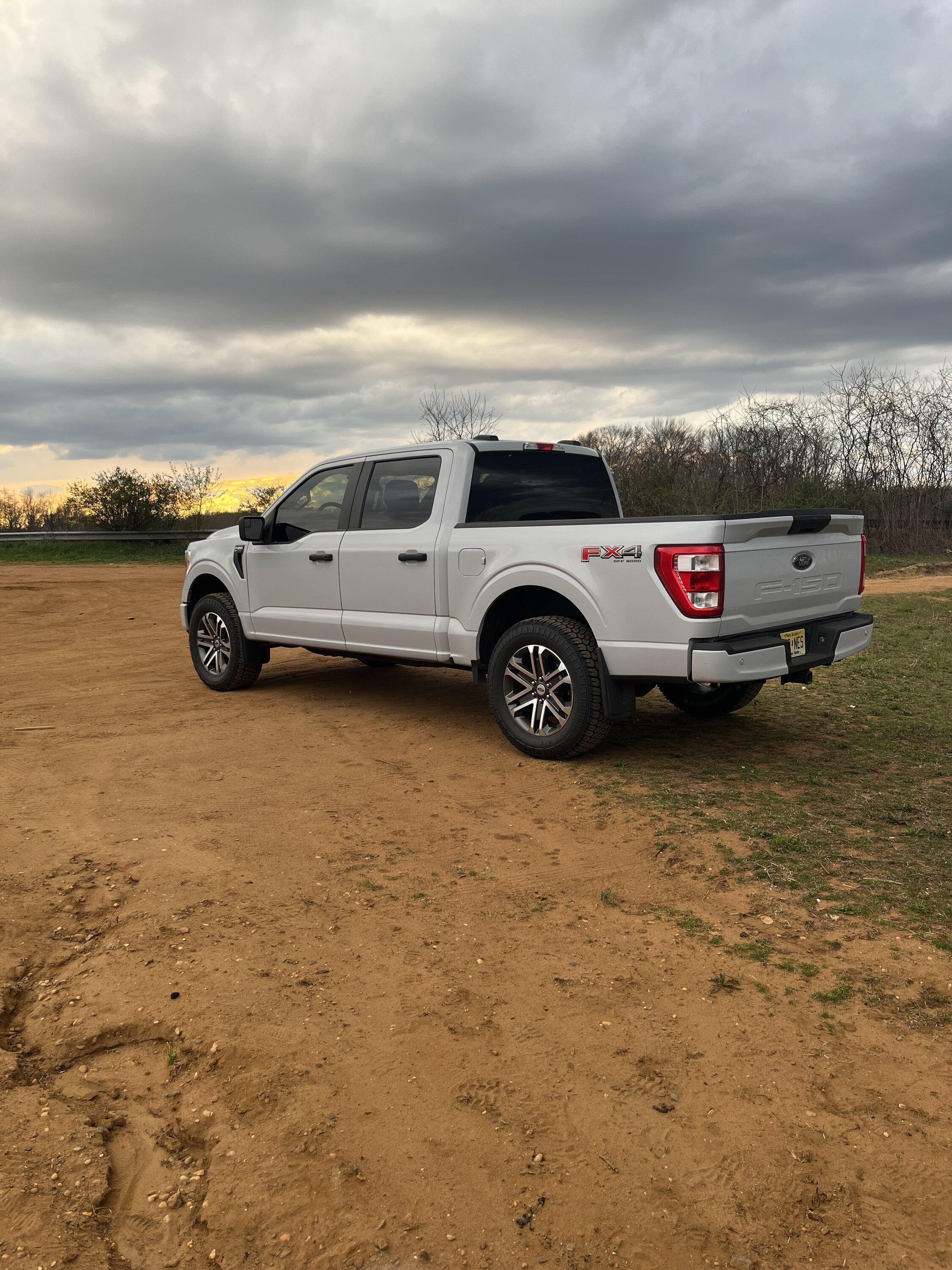 Ford F-150 Factory Wheels with Aftermarket Tire Thread IMG_5085