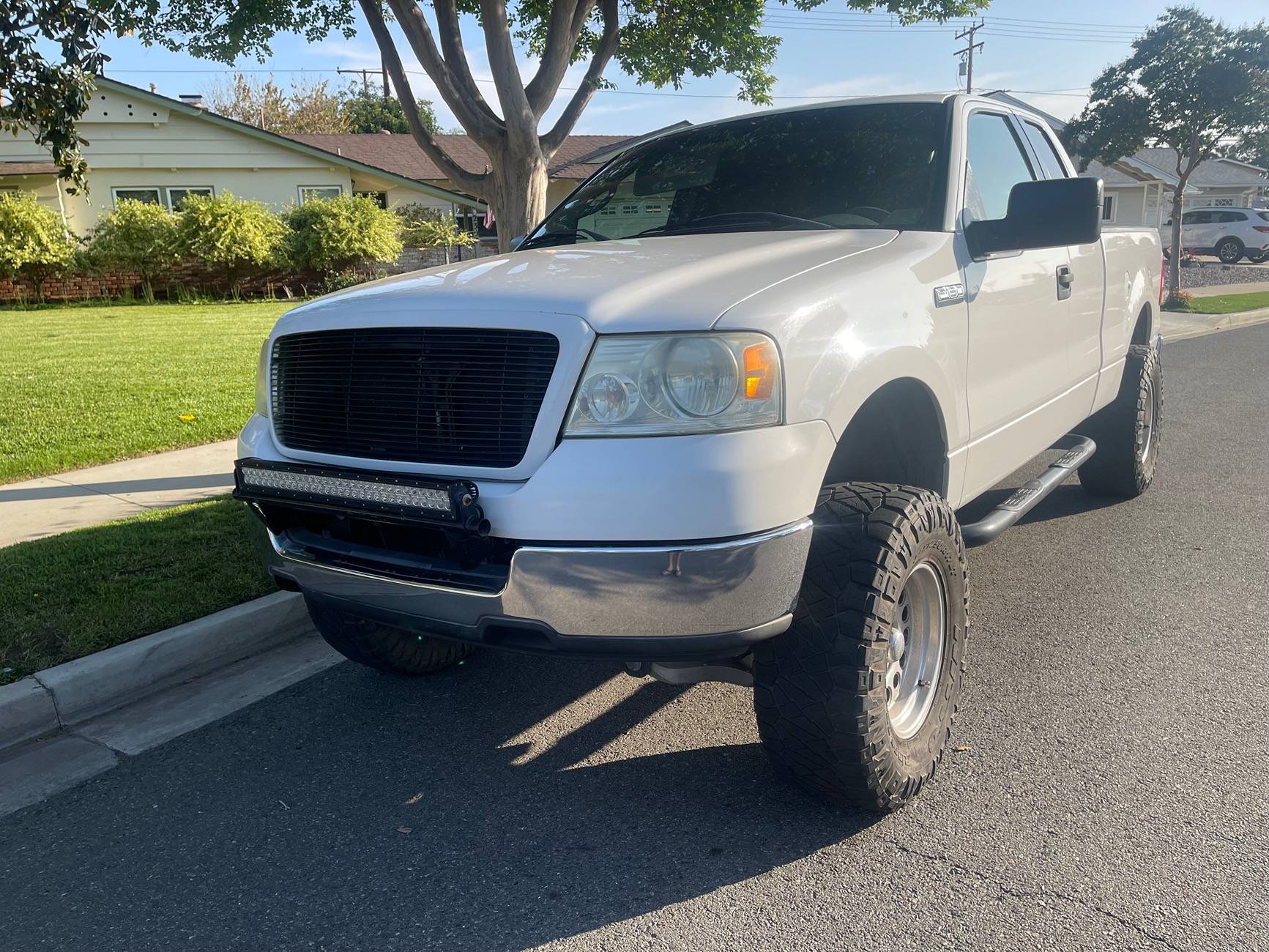 Ford F-150 Show me your Supercabs IMG_5089