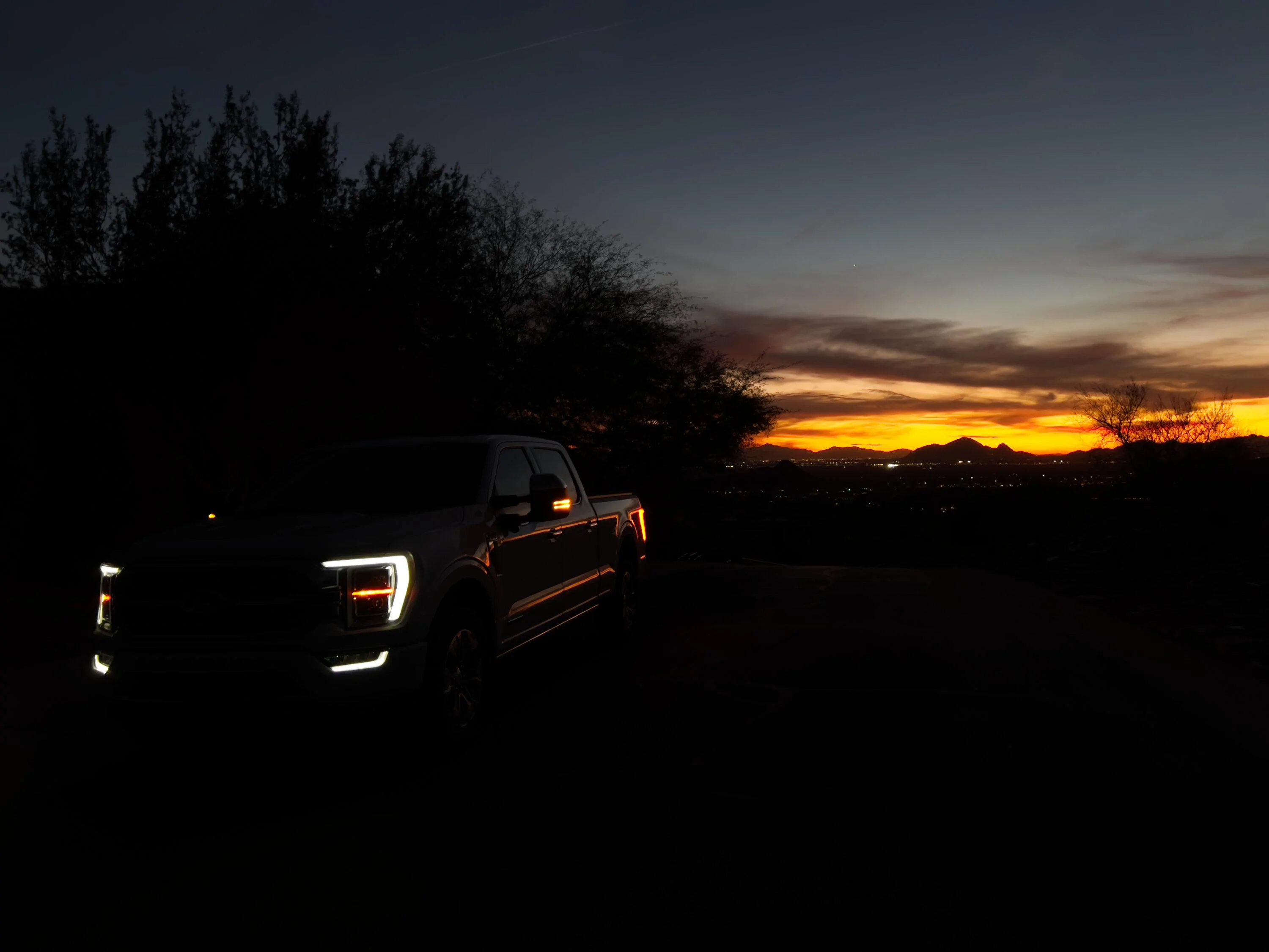 Ford F-150 What did you NOT expect, but LOVE about your '21 F-150? IMG_5098