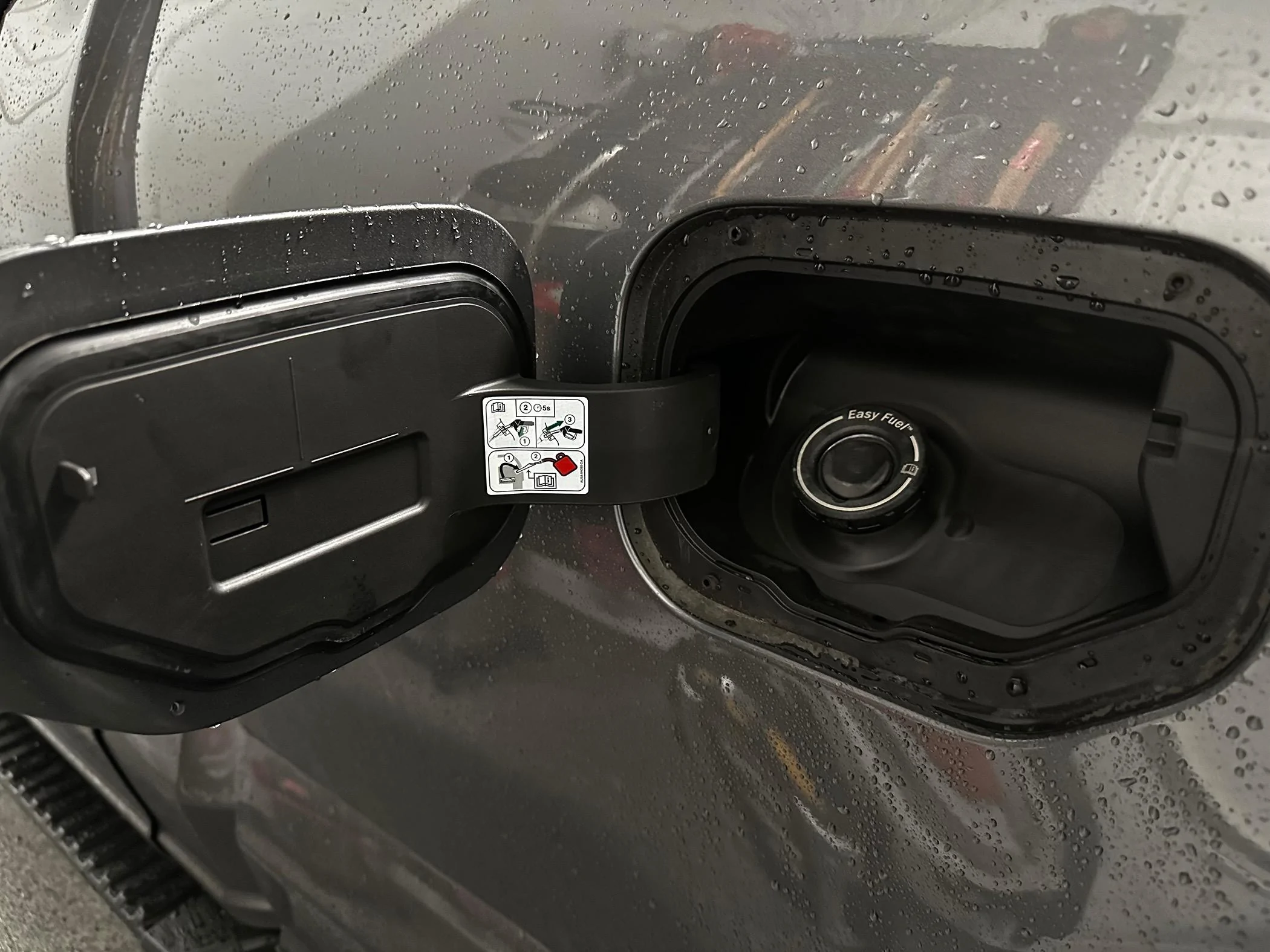 Ford F-150 2024 5.0 and Flex Fuel... IMG_5105