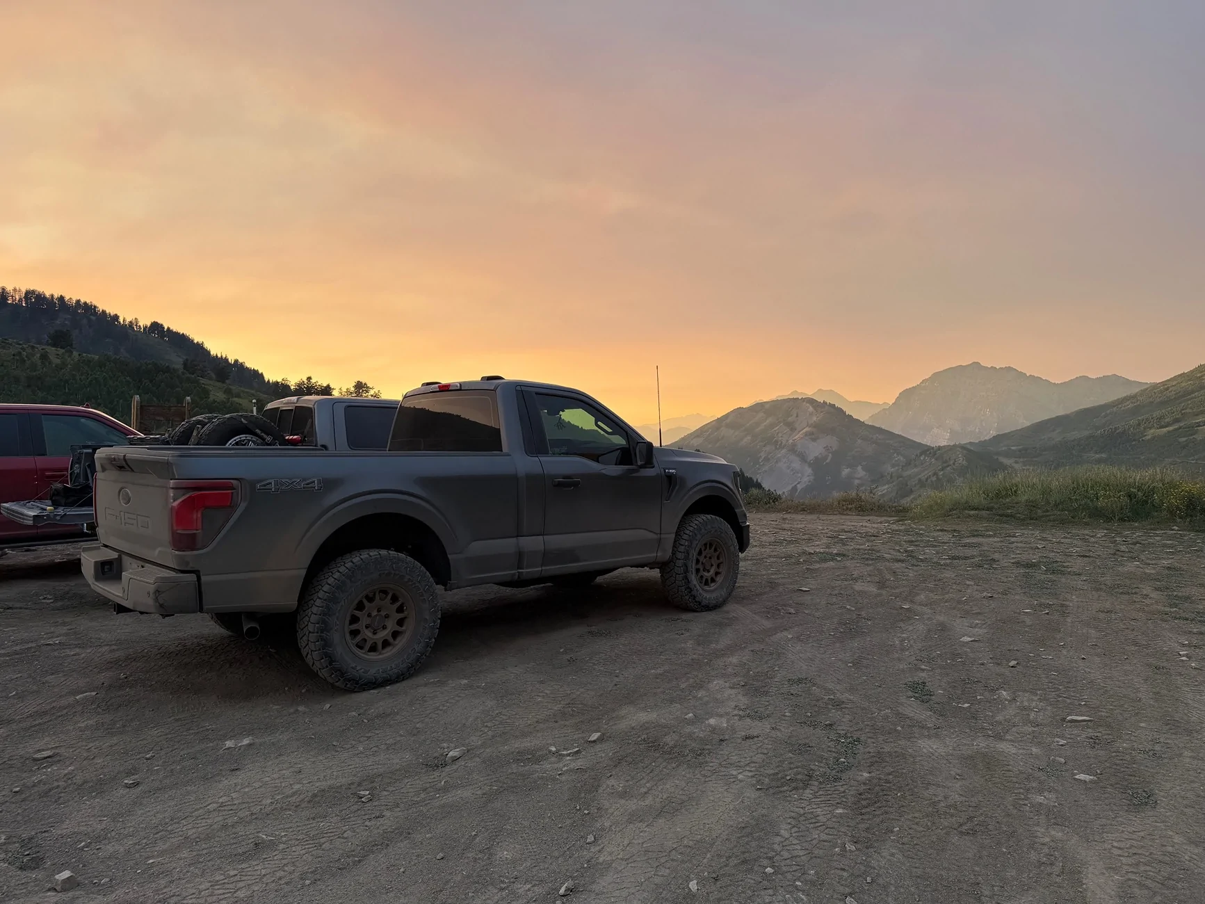 Ford F-150 2025 RCSB off-road build IMG_5107