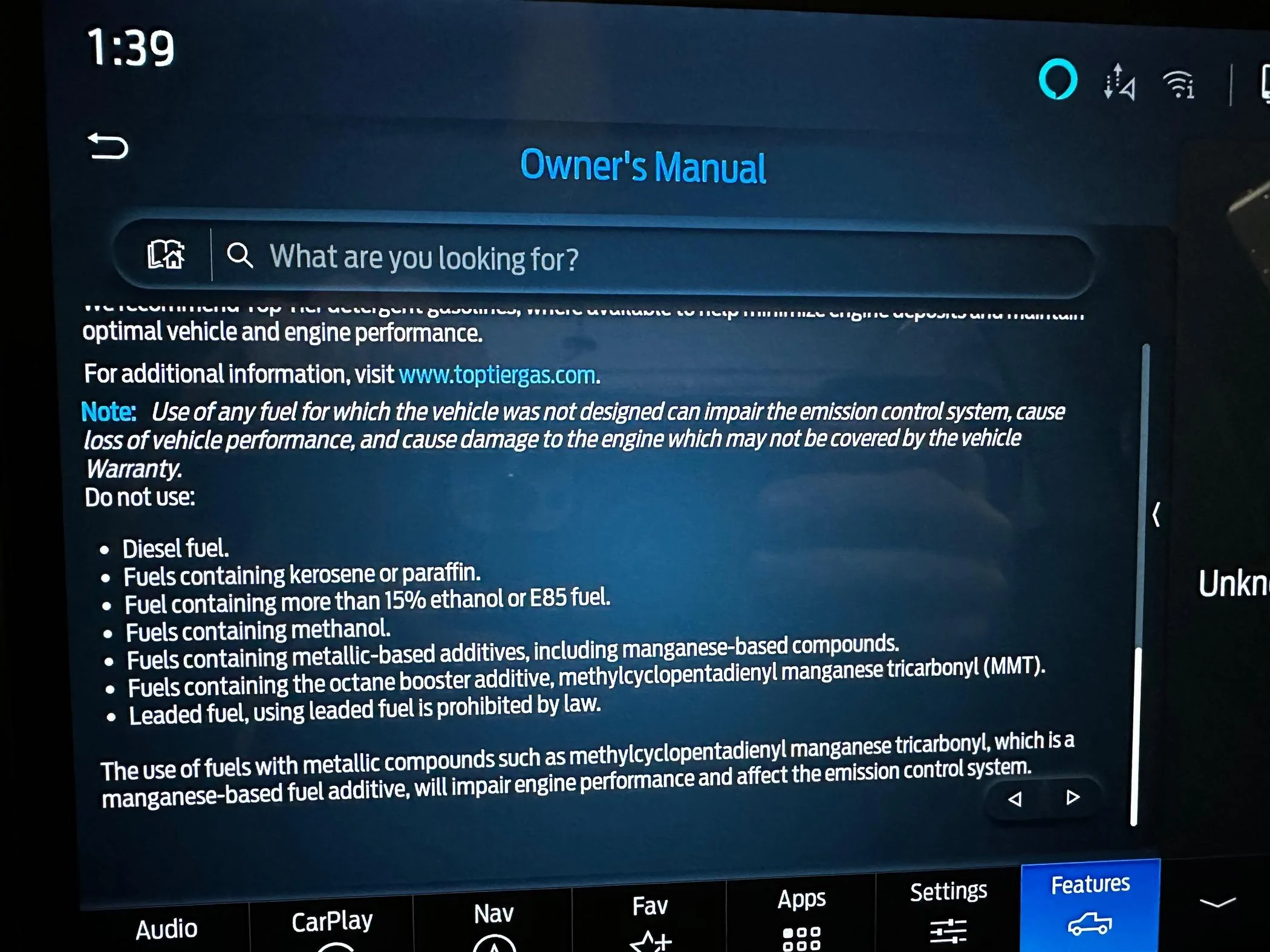 Ford F-150 2024 5.0 and Flex Fuel... IMG_5108