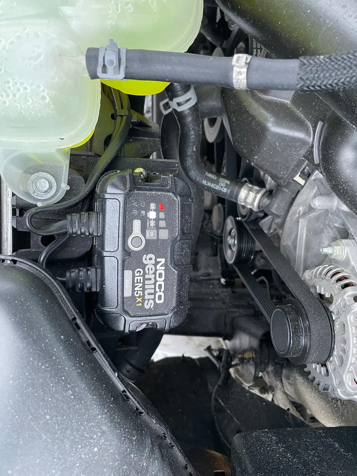 Ford F-150 Automatic software updates DON’T work! IMG_5118