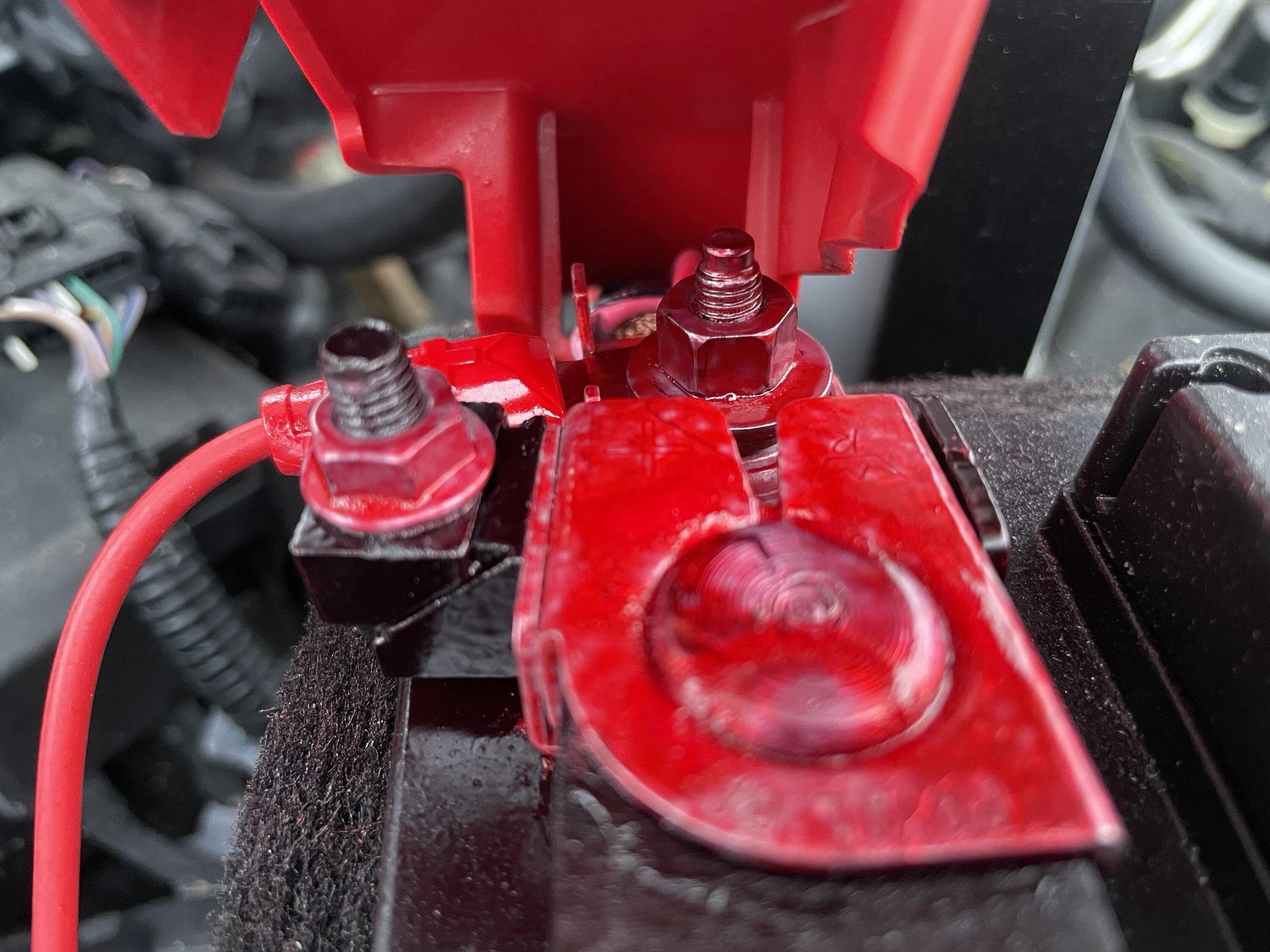 Ford F-150 Where to mount a Noco 5x1 IMG_5121