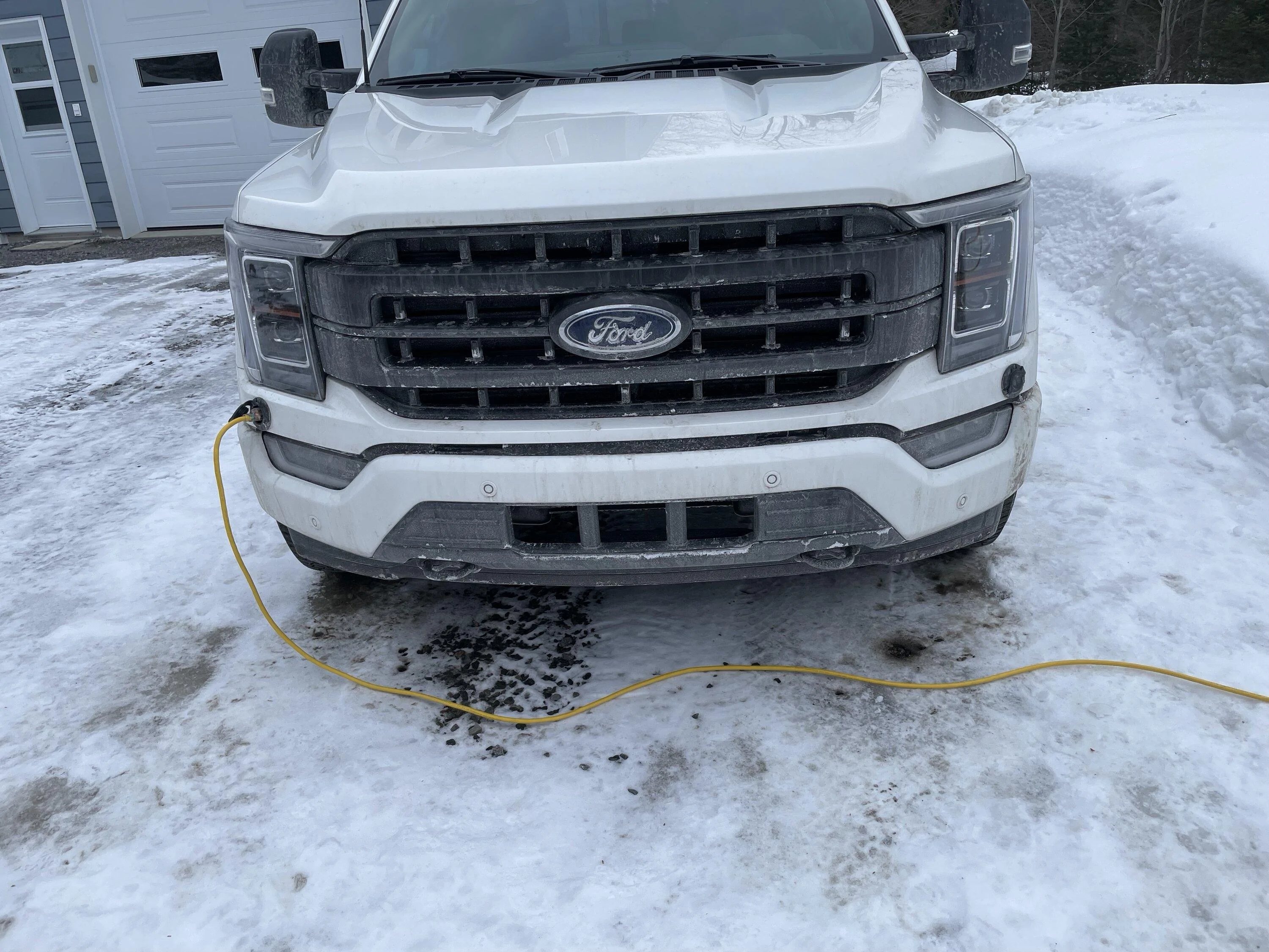 Ford F-150 Where to mount a Noco 5x1 IMG_5122