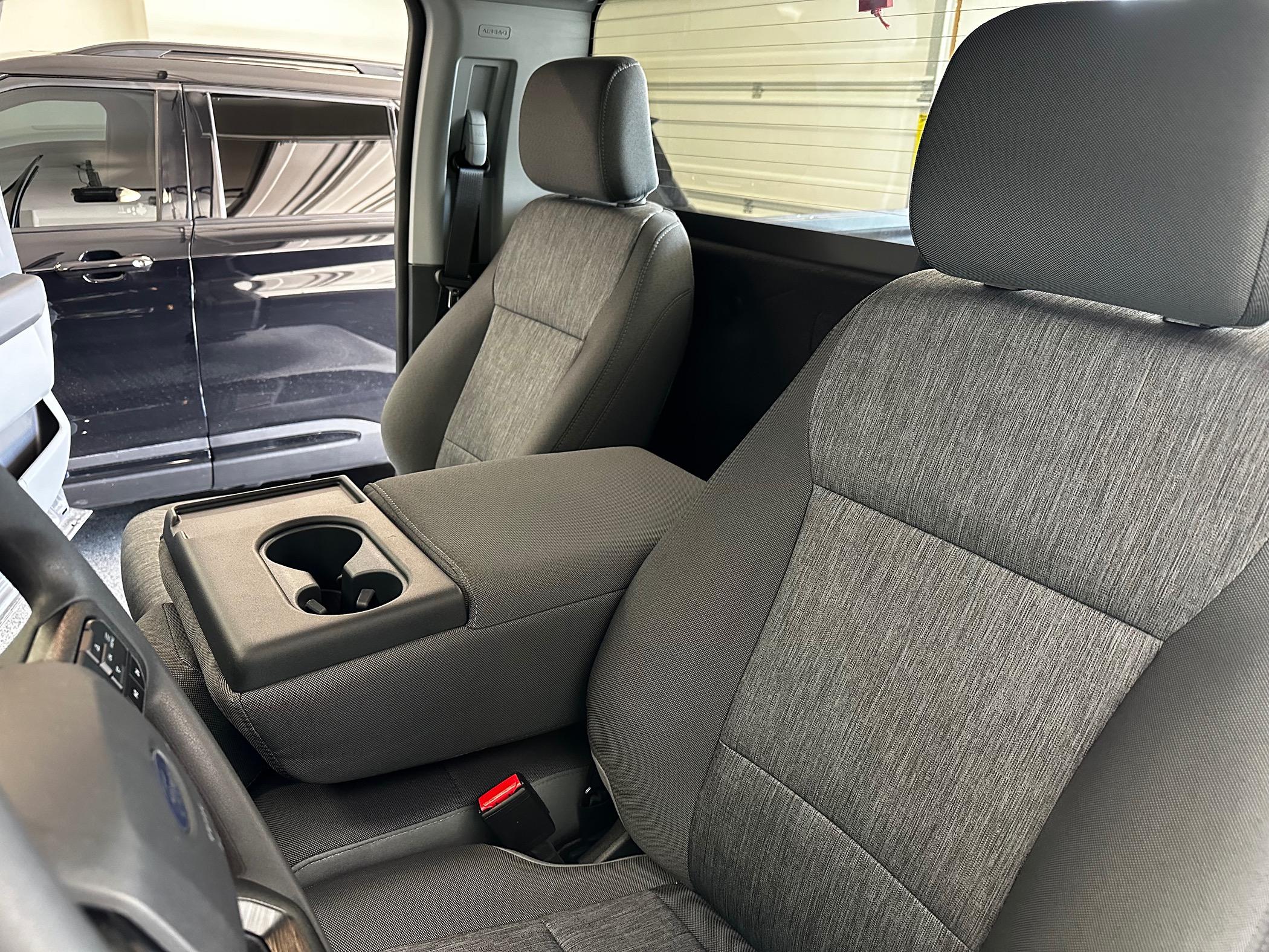 Ford F-150 CARBONIZED GRAY F-150 (2021+) Club IMG_5123
