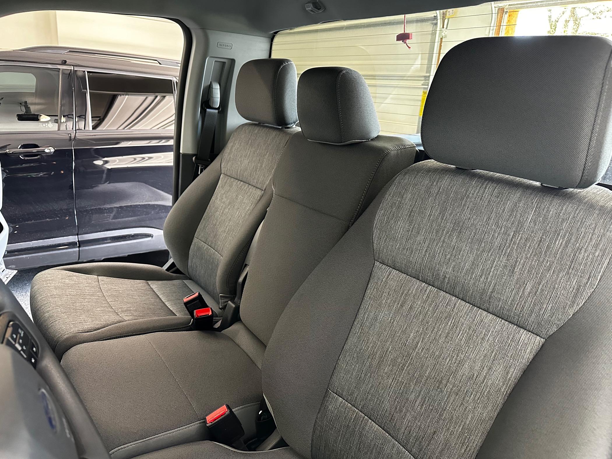 Ford F-150 CARBONIZED GRAY F-150 (2021+) Club IMG_5124