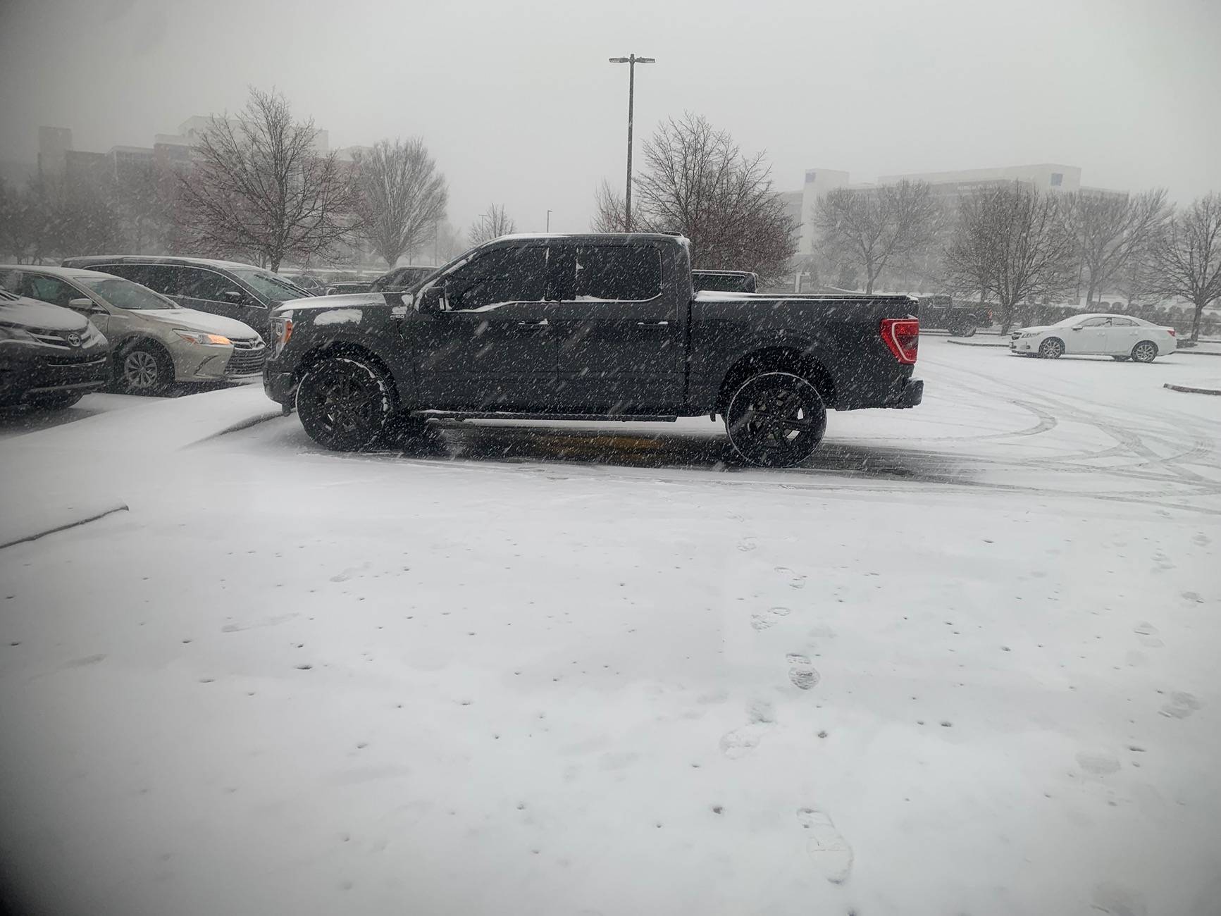 Ford F-150 What did you do TO your F-150 today? 🙋🏻‍♂️ IMG_5128