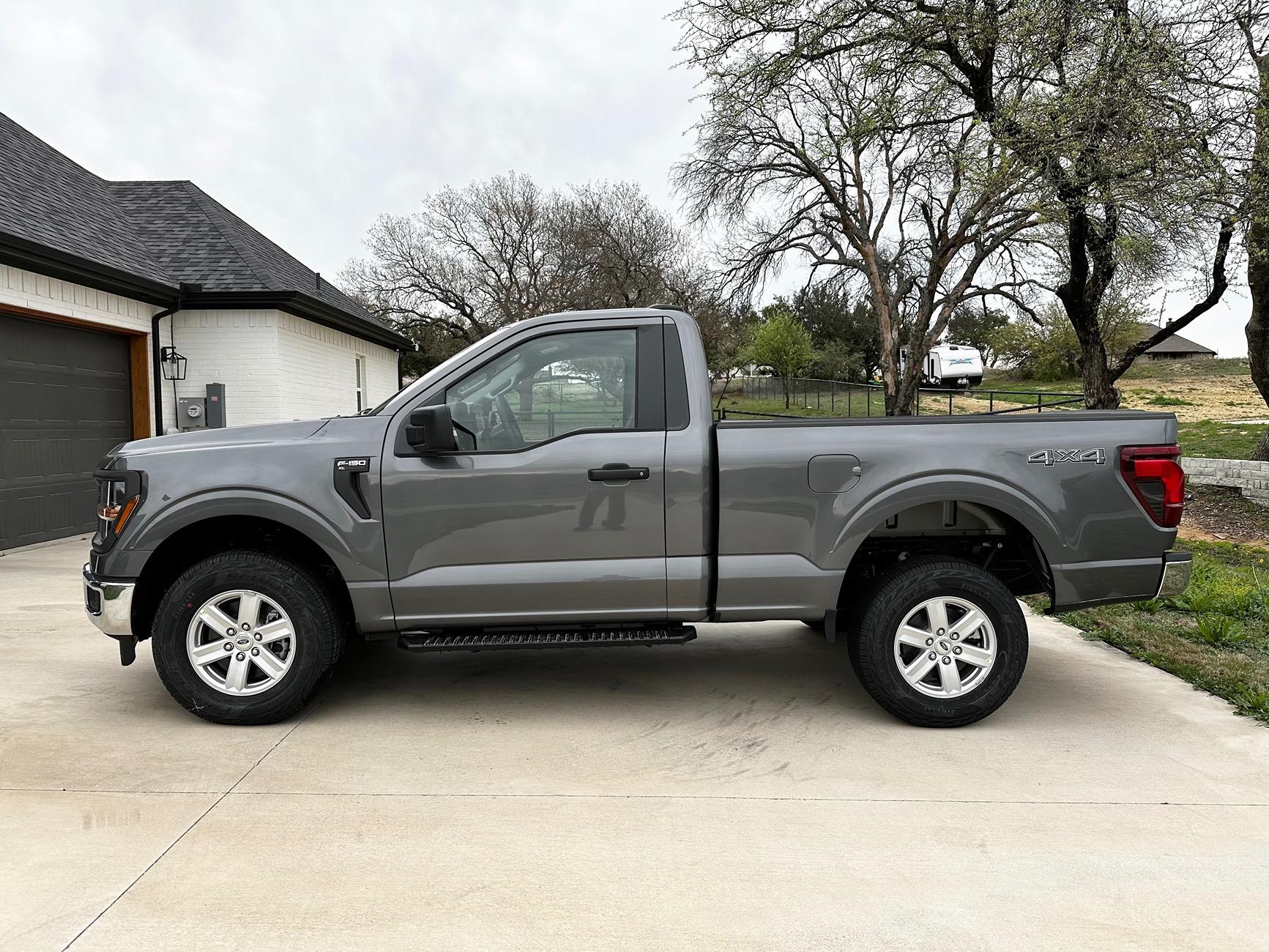 Ford F-150 Show your RCSB build before and after pictures IMG_5129