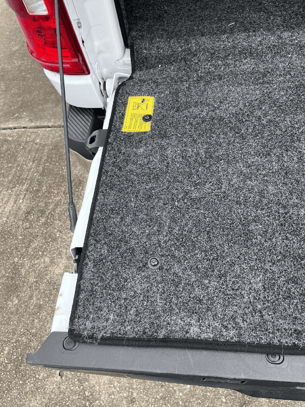 Ford F-150 Seeking tips/wisdom for BedRug Installation + Modification IMG_5134