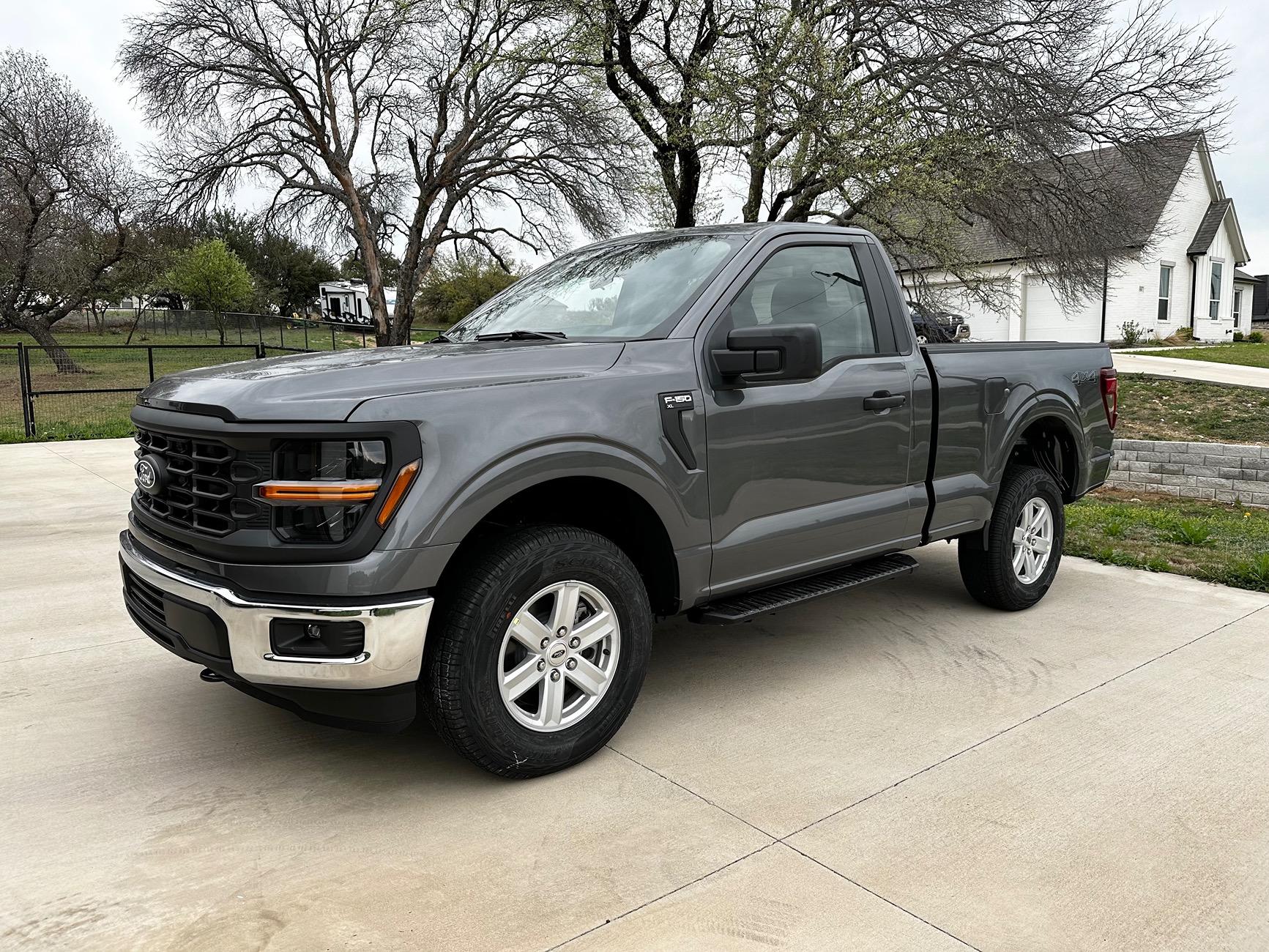 Ford F-150 Show your RCSB build before and after pictures IMG_5135