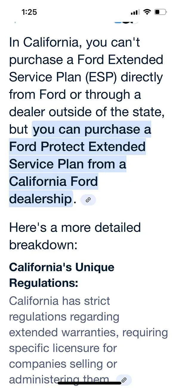 Ford F-150 Ford Protect - Flood vs Granger IMG_5182