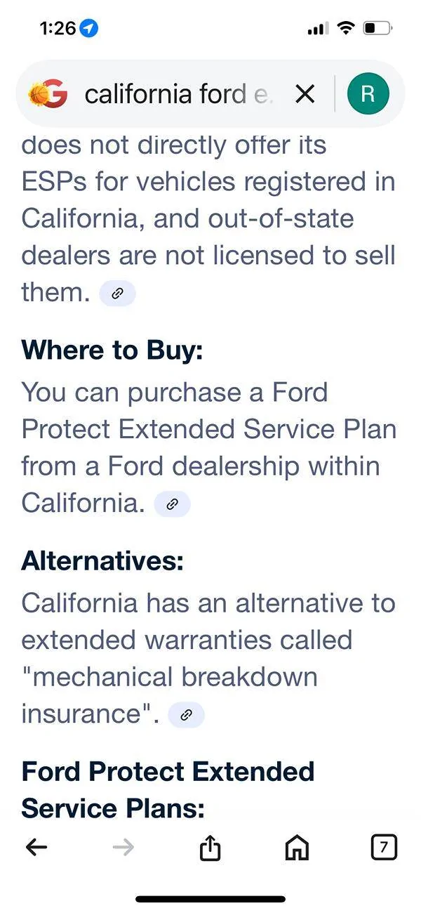 Ford F-150 Ford Protect - Flood vs Granger IMG_5183