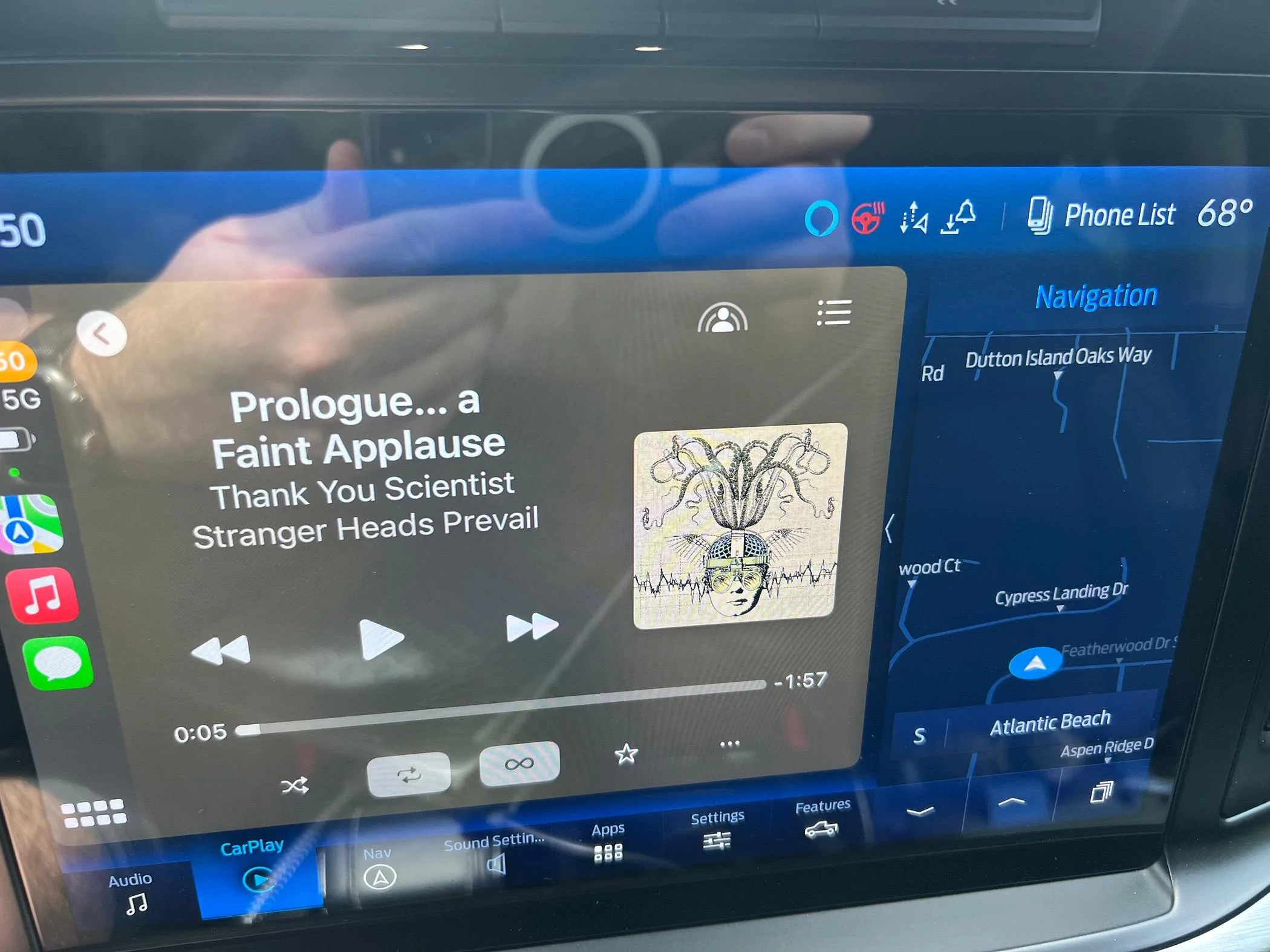 Ford F-150 What did you do TO your F-150 today? 🙋🏻‍♂️ IMG_5206