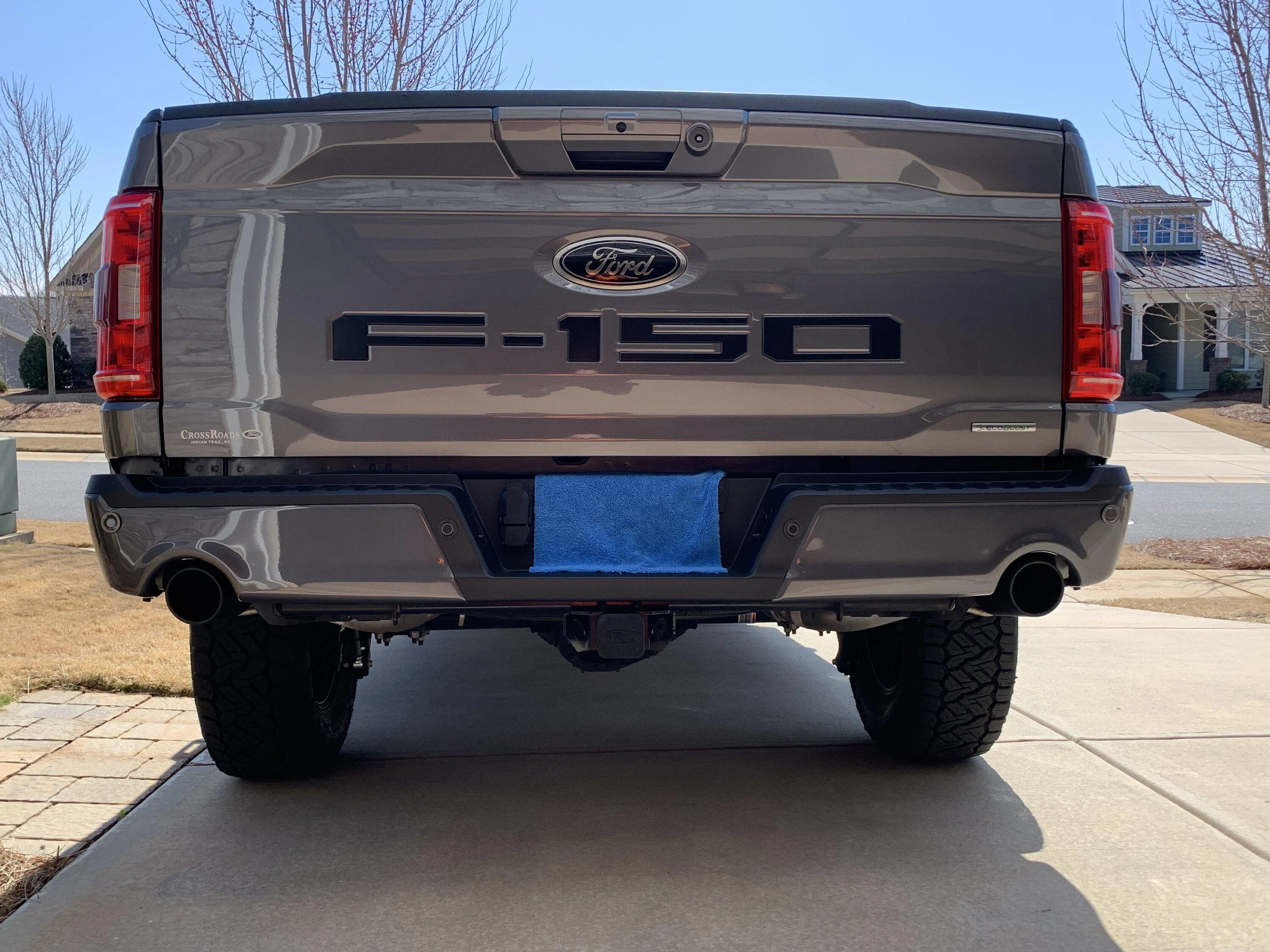 Ford F-150 CARBONIZED GRAY F-150 (2021+) Club IMG_5238