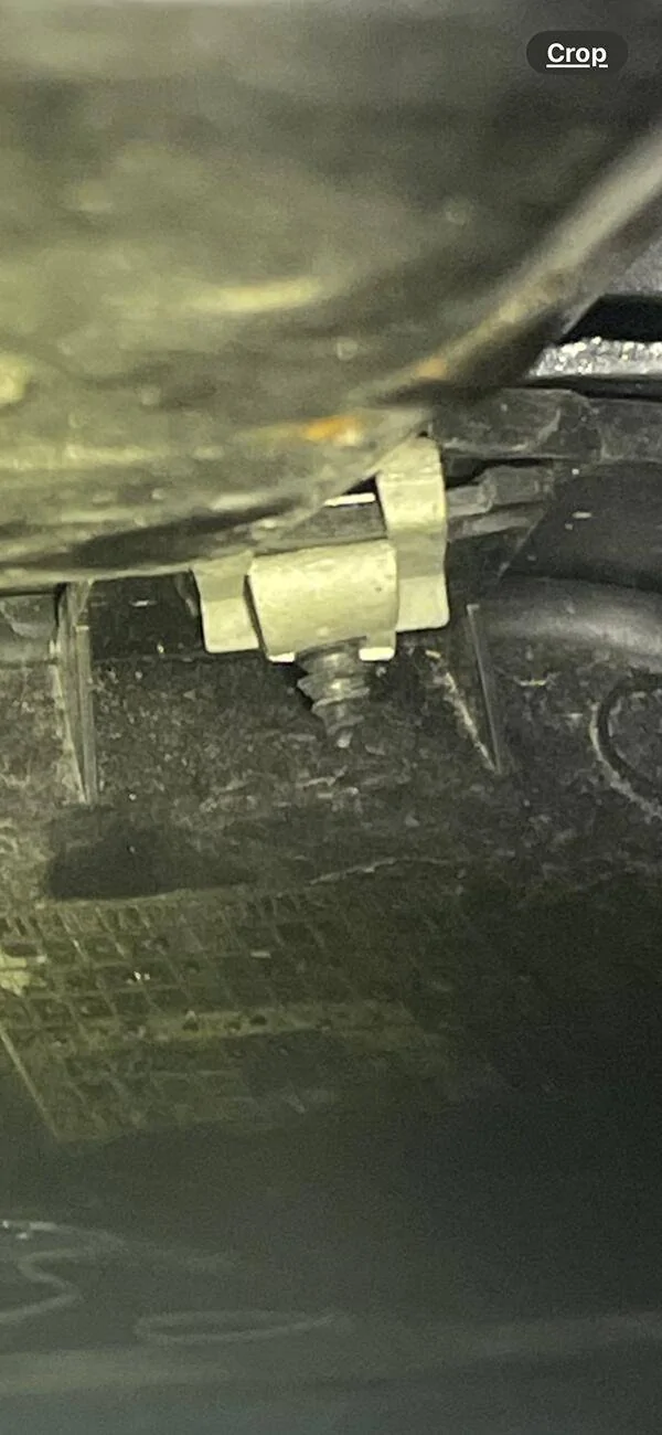 Ford F-150 Add front tow hooks to 2023 2WD? IMG_5238