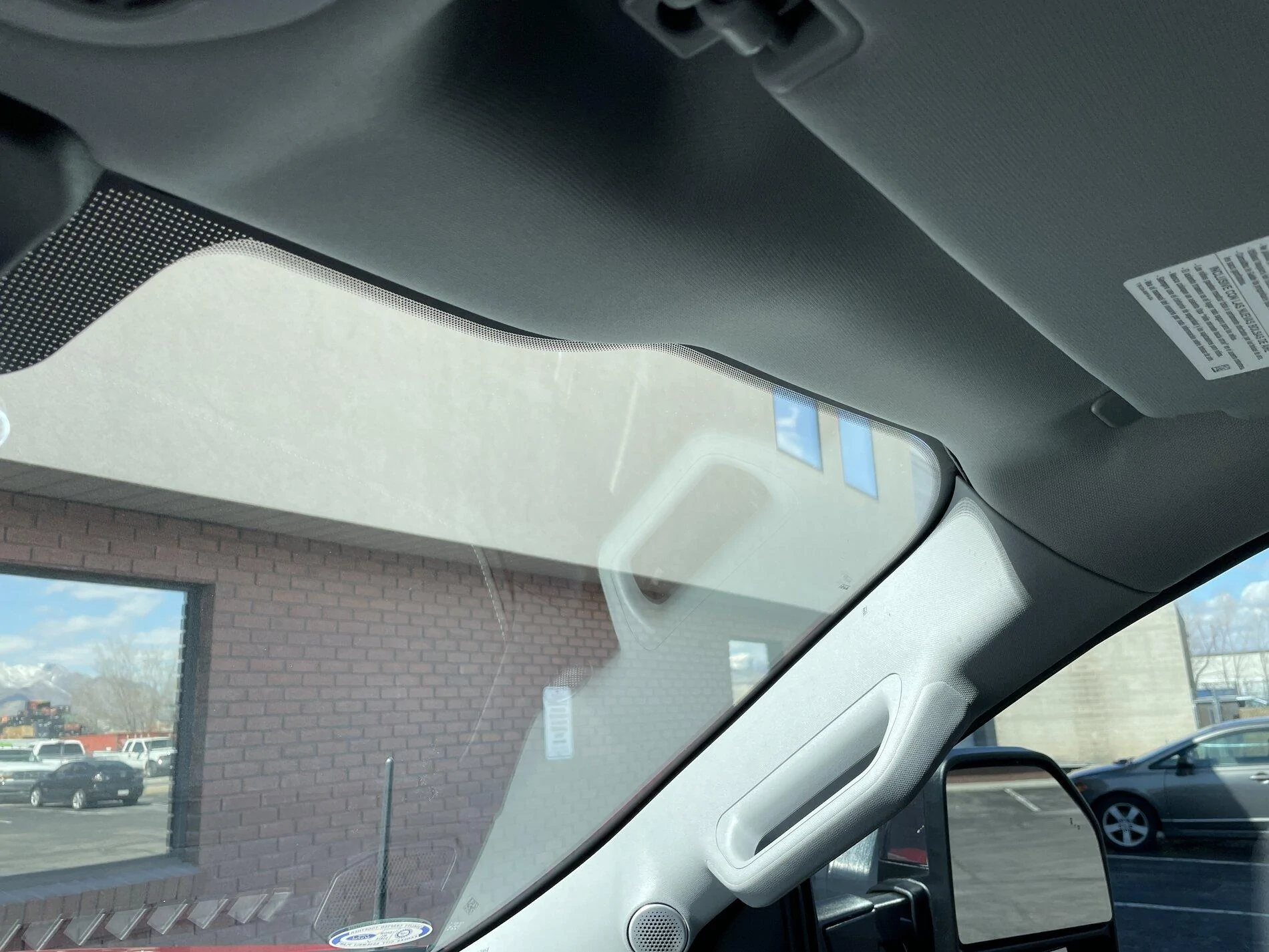 Ford F-150 Dash cam options? IMG_5268