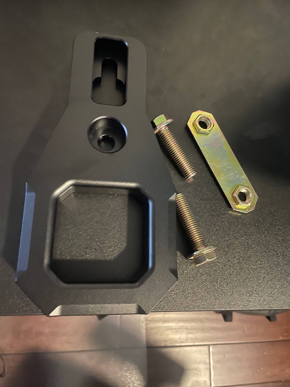 Ford F-150 Add front tow hooks to 2023 2WD? IMG_5312