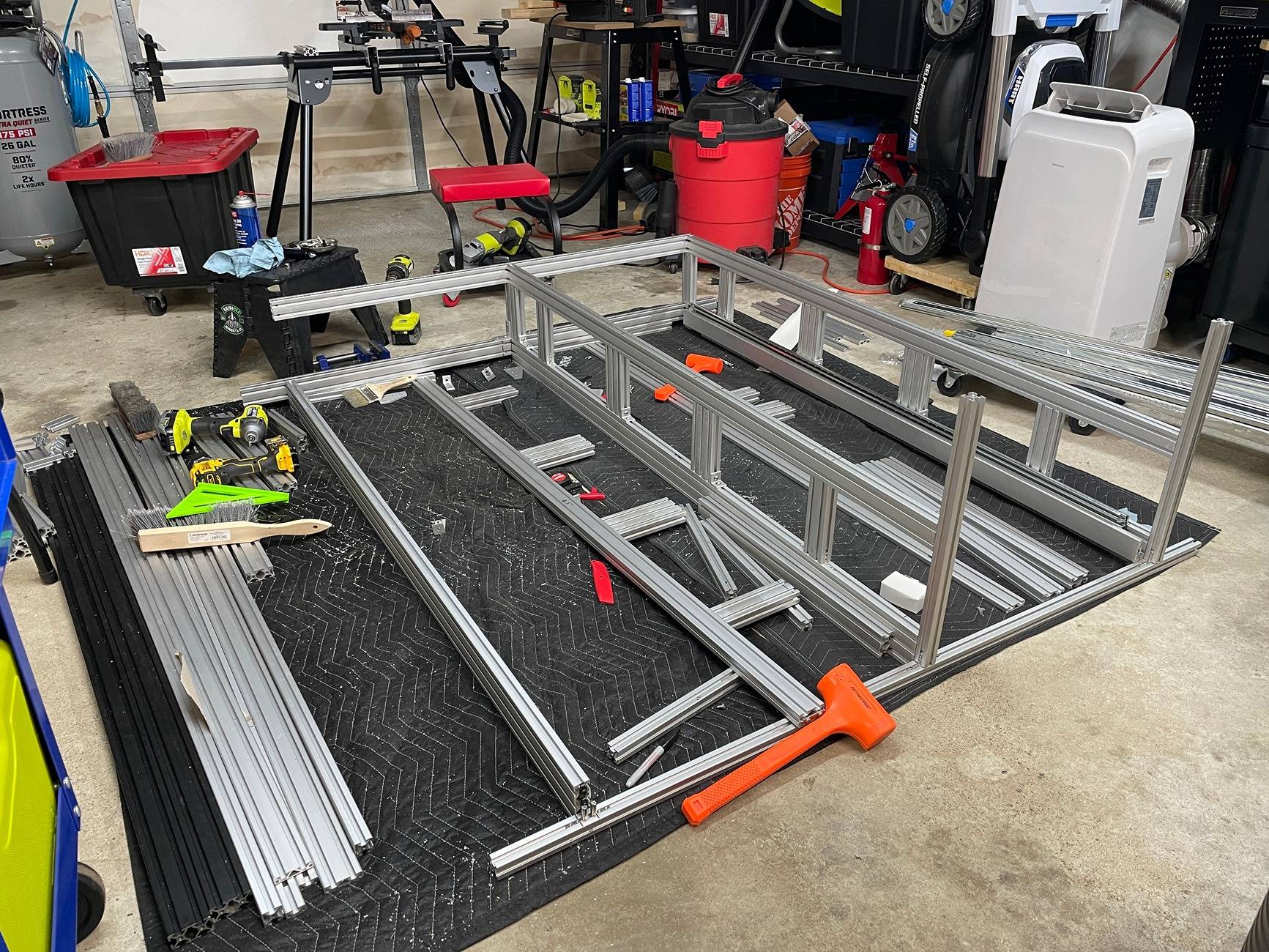 Ford F-150 Just wanted to show off here for a little: 2021 F-150 Lariat 5.5 Build w/ homemade drawer system IMG_5332.JPG