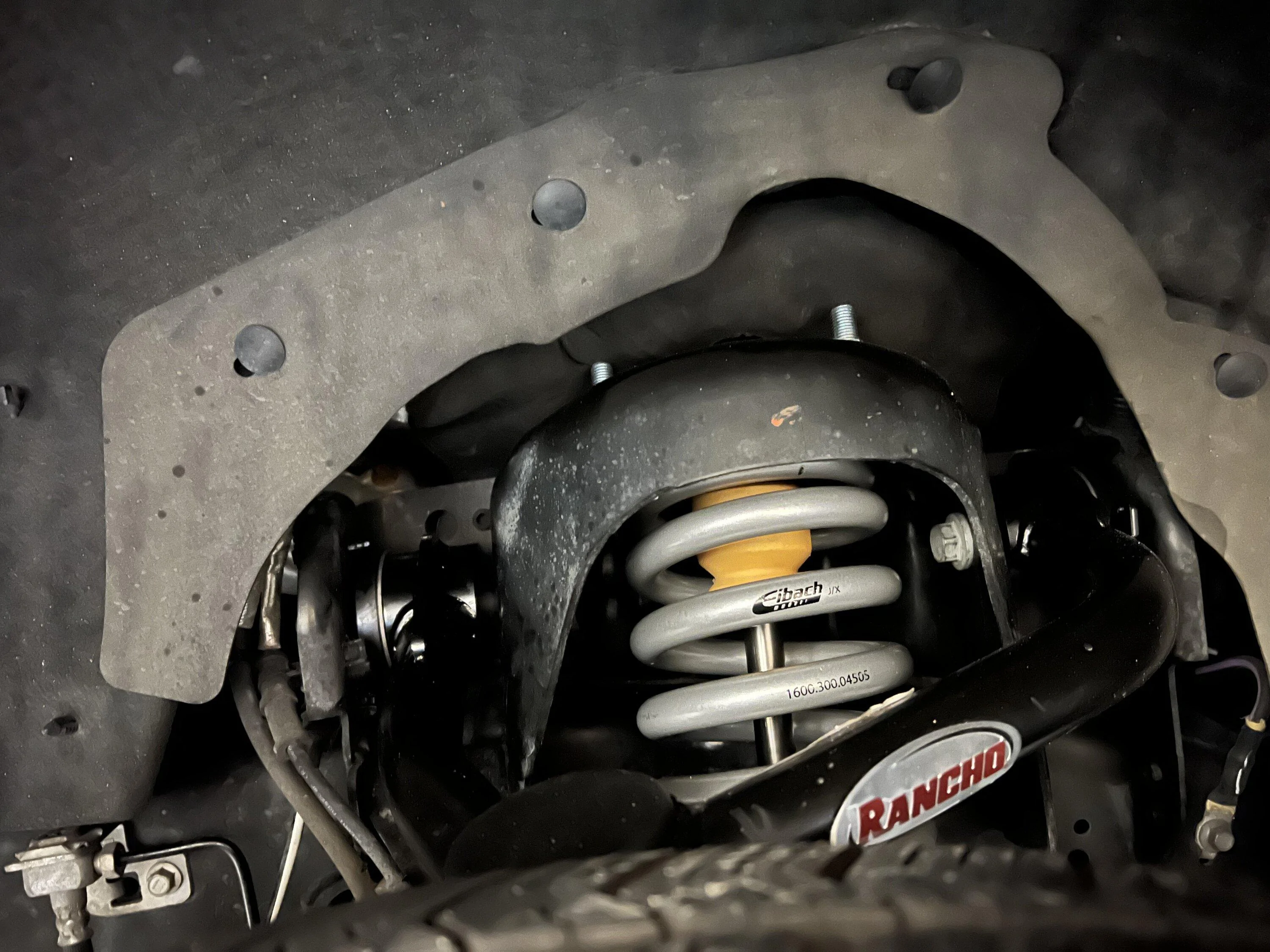 Ford F-150 Spring rotated IMG_5332