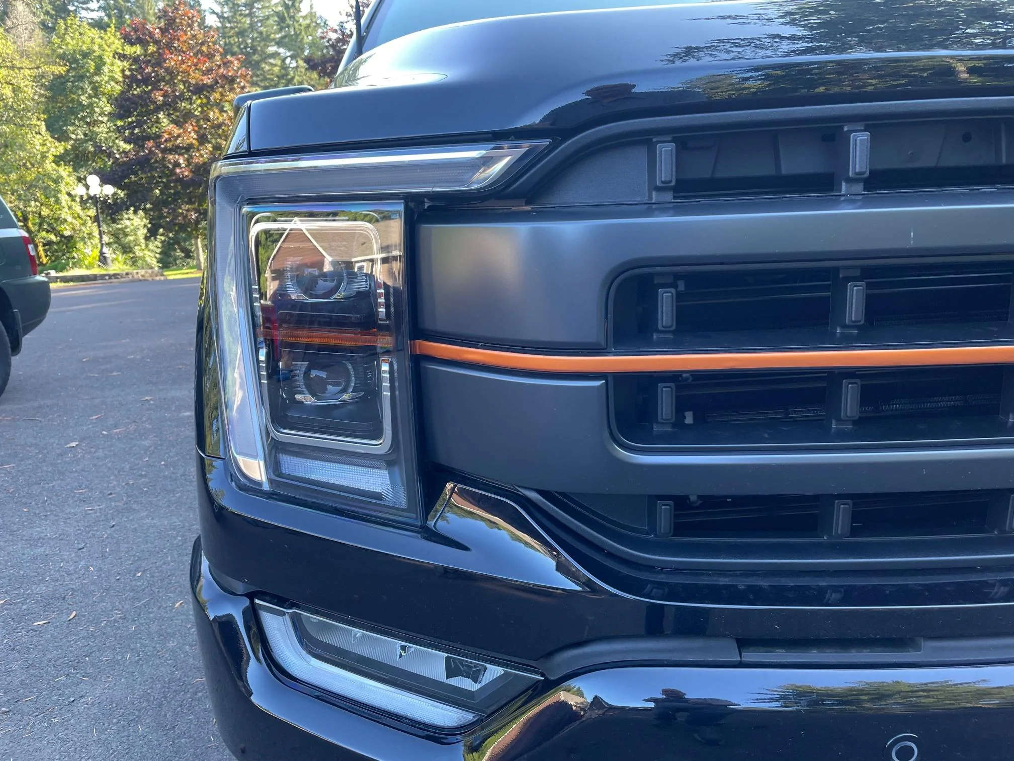 Ford F-150 Active Orange is actually Electric Spice? IMG_5342