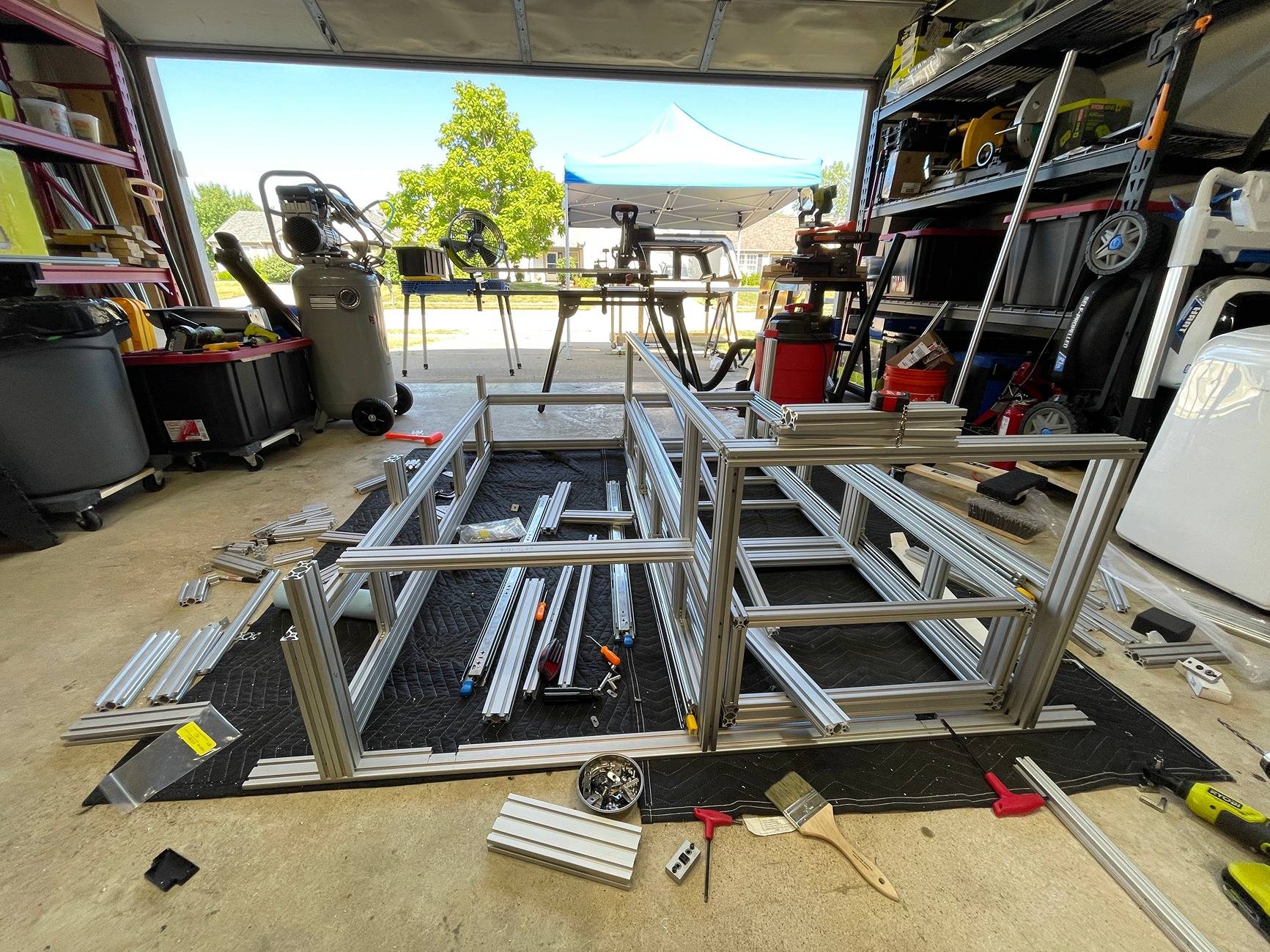 Ford F-150 Truck Bed Drawer System IMG_5350.JPG