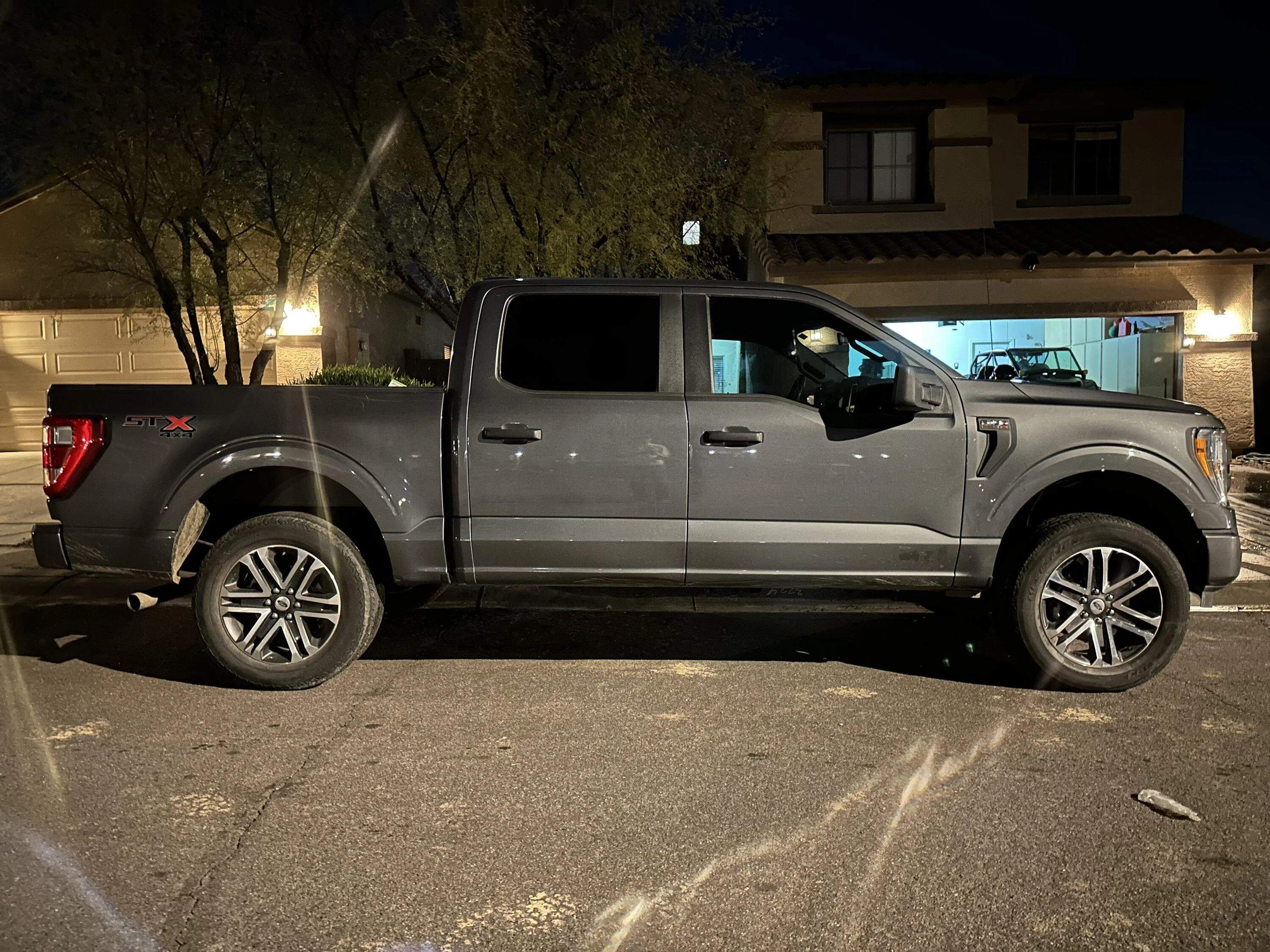 Ford F-150 315/70r17 Nitto Ridge Grappler Tires + 2.5" Level Kit IMG_5385