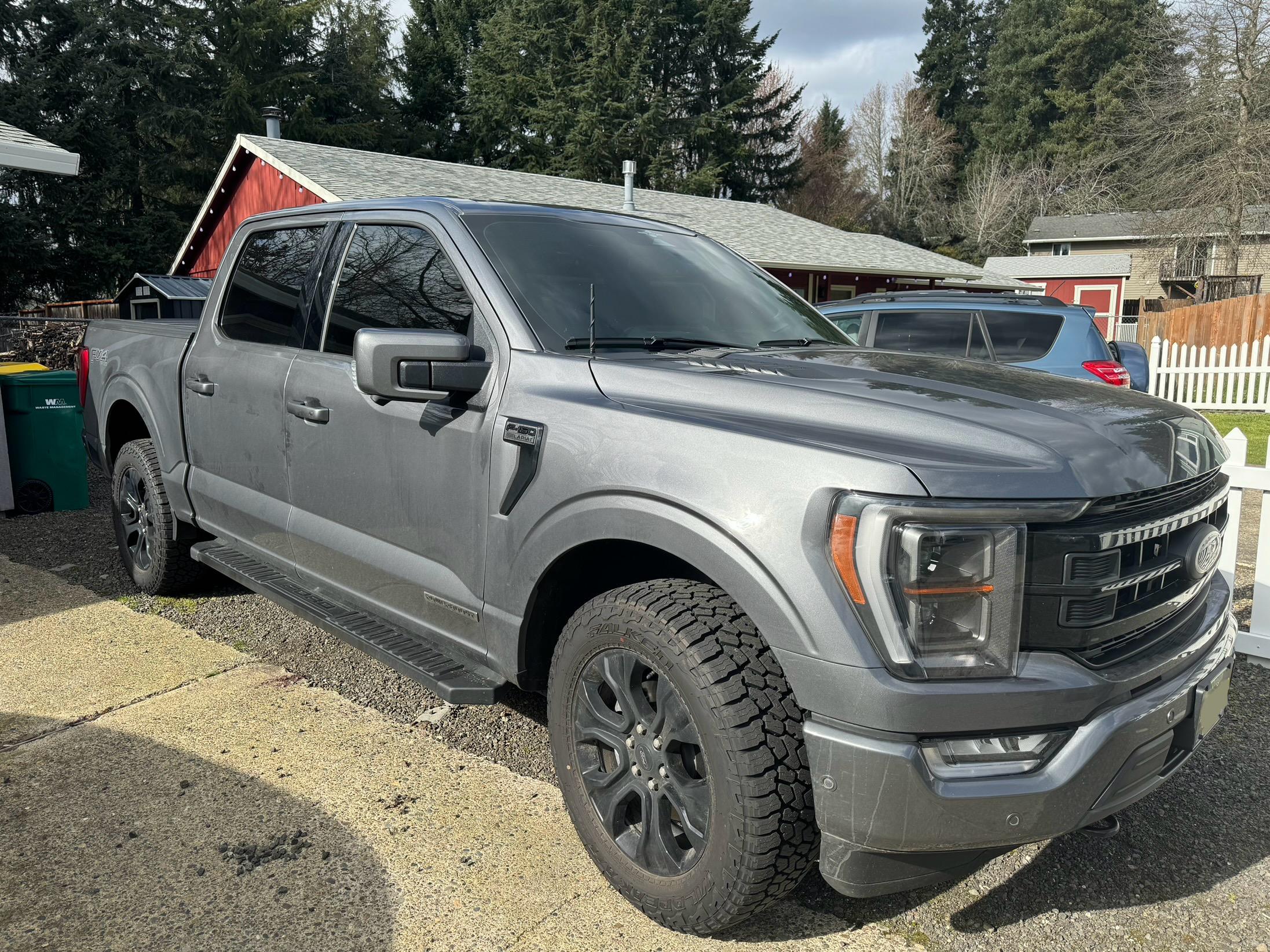 Ford F-150 Blacked Out F-150s... Let's See Em! IMG_5390