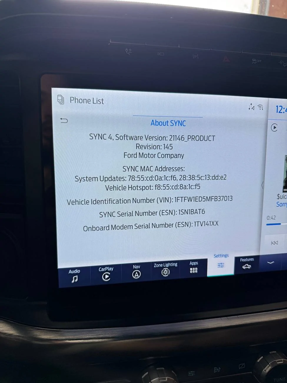 Ford F-150 ECU module programming guide using FDRS IMG_5416