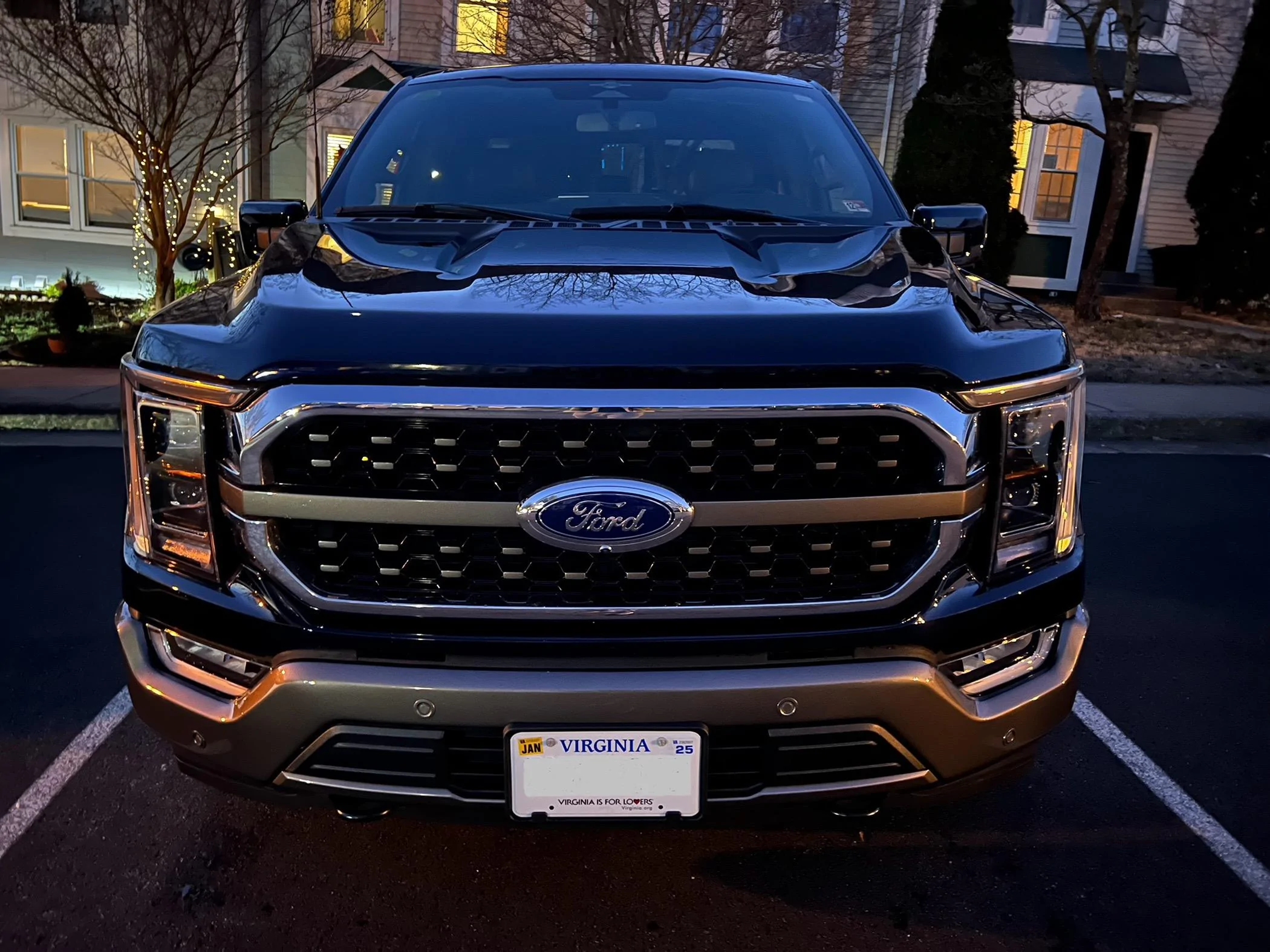 Ford F-150 King Ranch Club; Post Them Photos IMG_5420