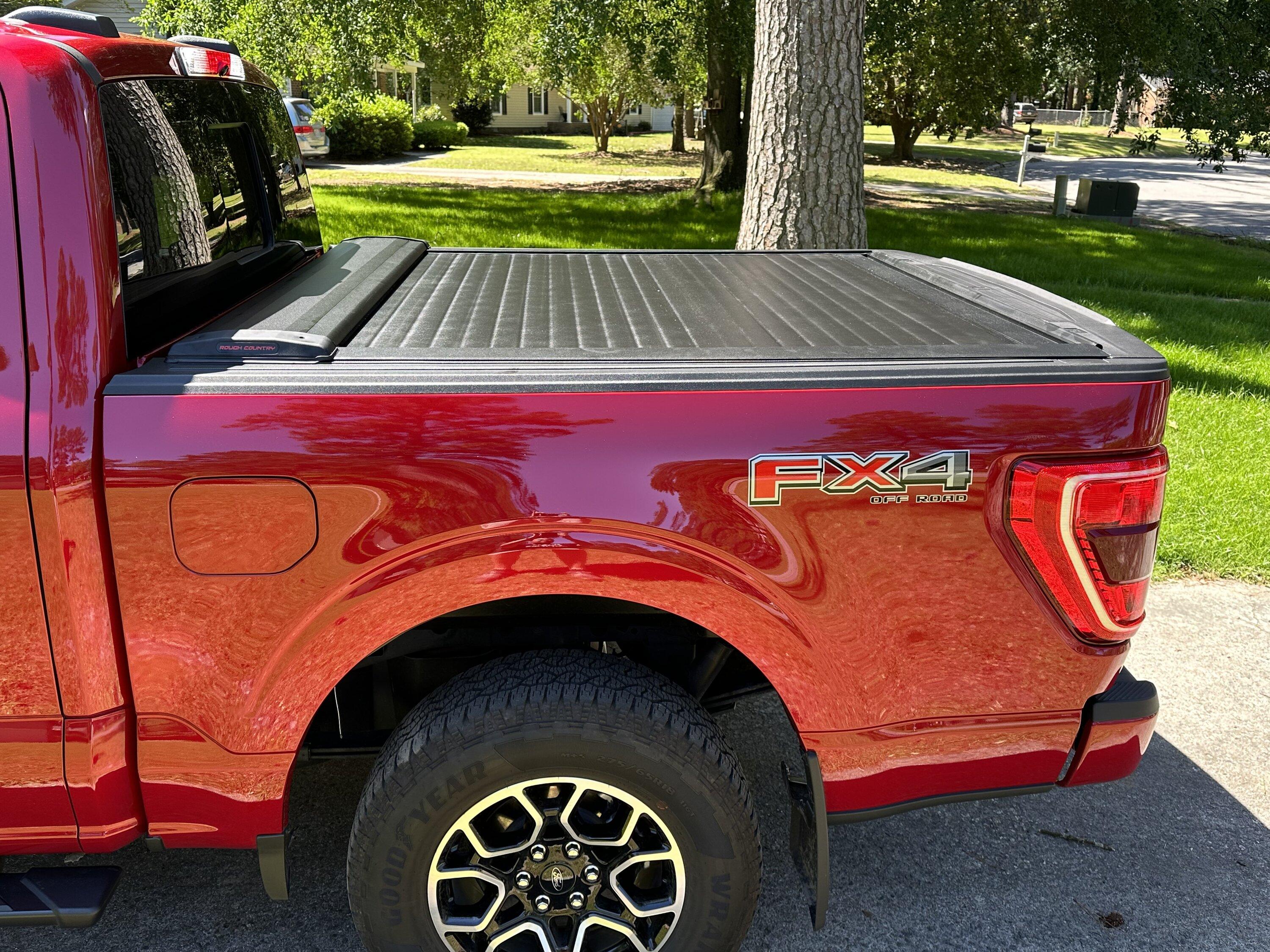 Ford F-150 What did you do TO your F-150 today? 🙋🏻‍♂️ IMG_5425
