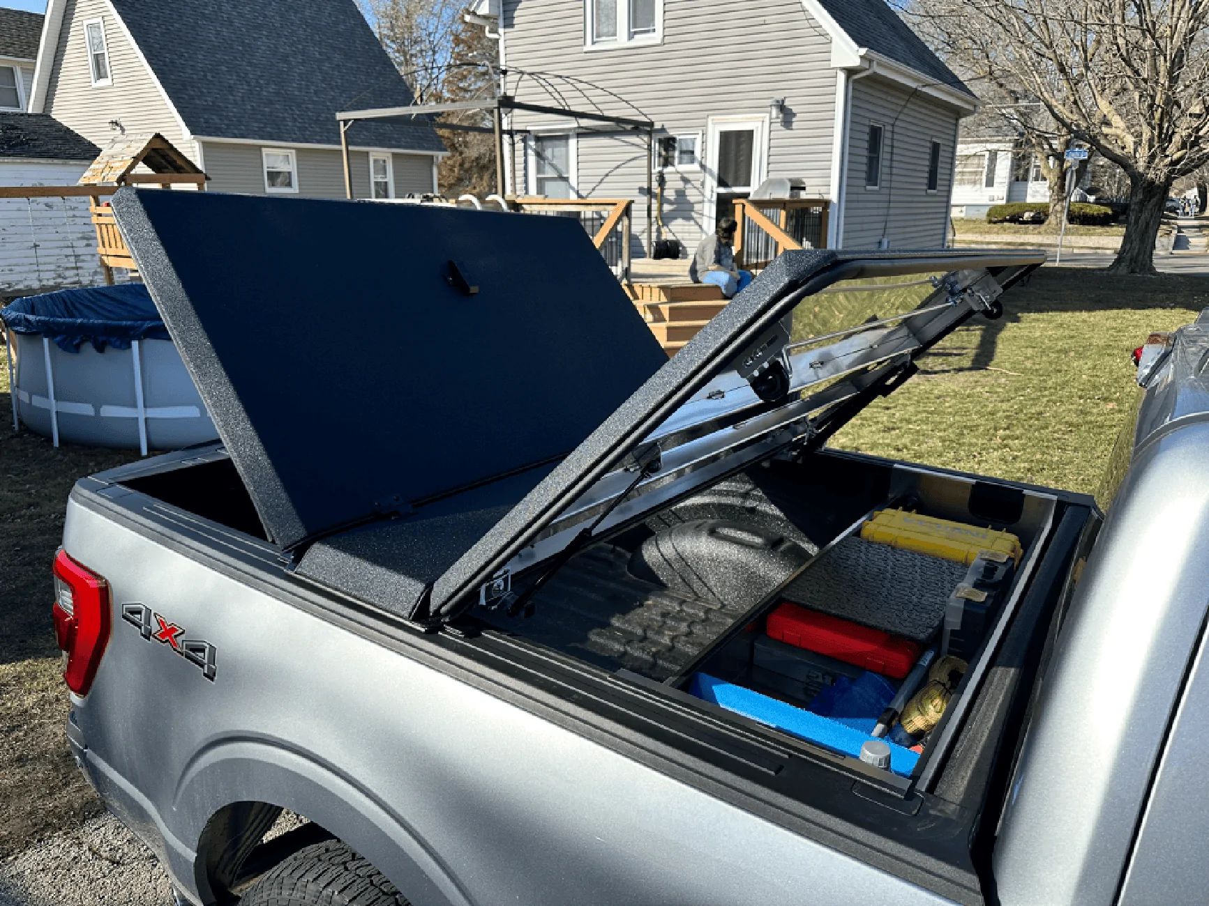 Ford F-150 What did you do TO your F-150 today? 🙋🏻‍♂️ IMG_5432