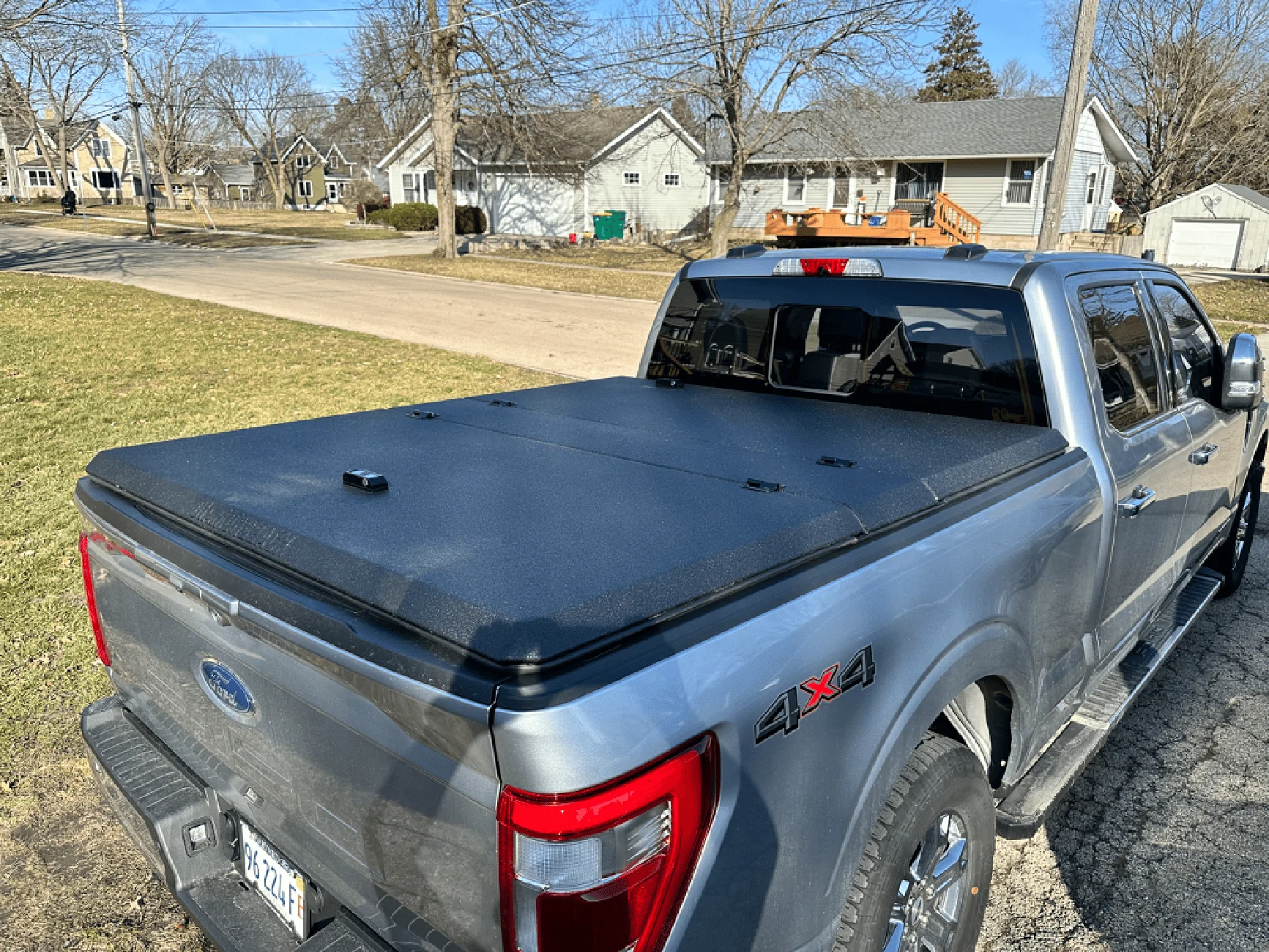 Ford F-150 What did you do TO your F-150 today? 🙋🏻‍♂️ IMG_5434