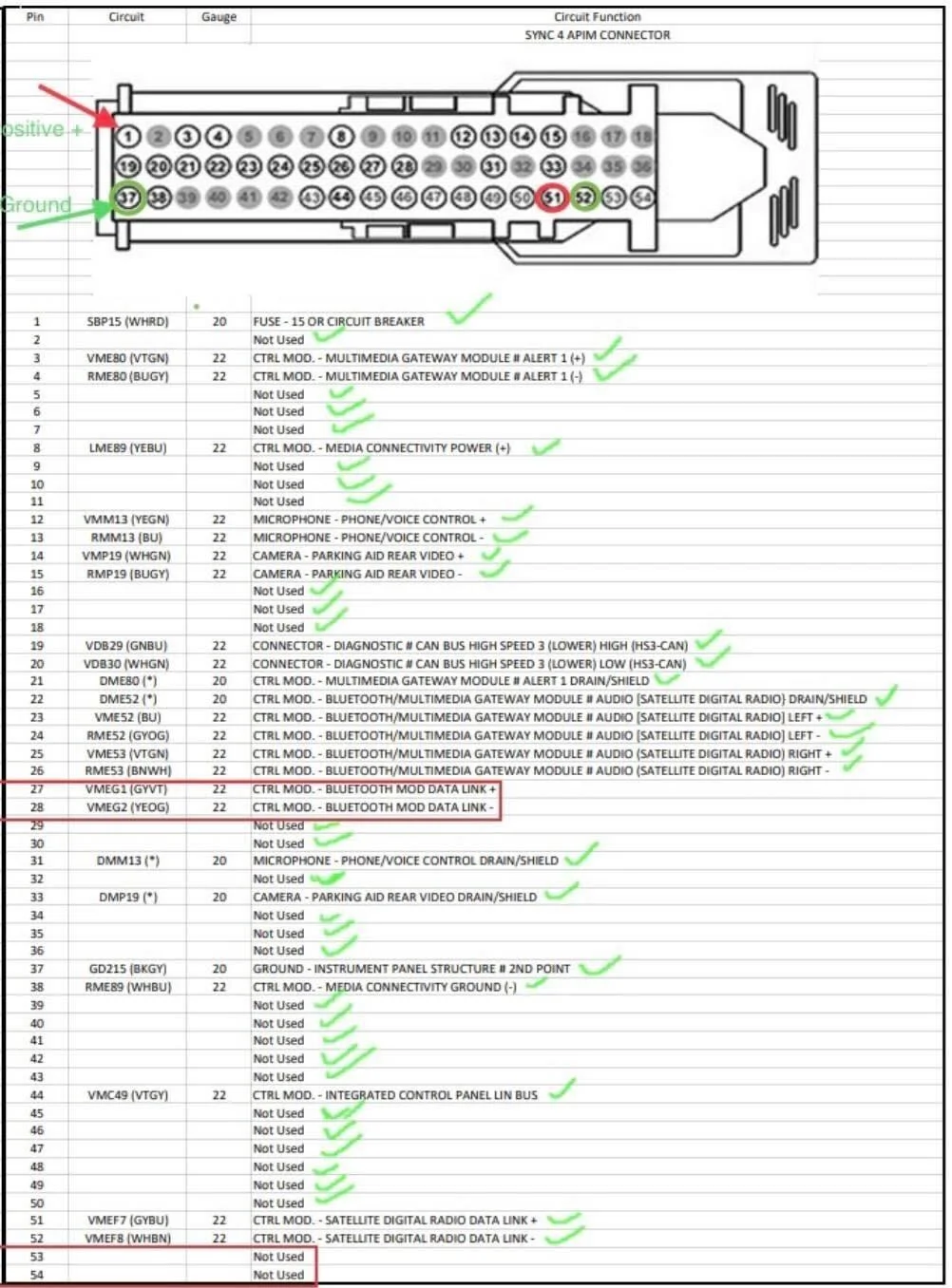 Ford F-150 8 in to 12 in APIM Settings IMG_5437