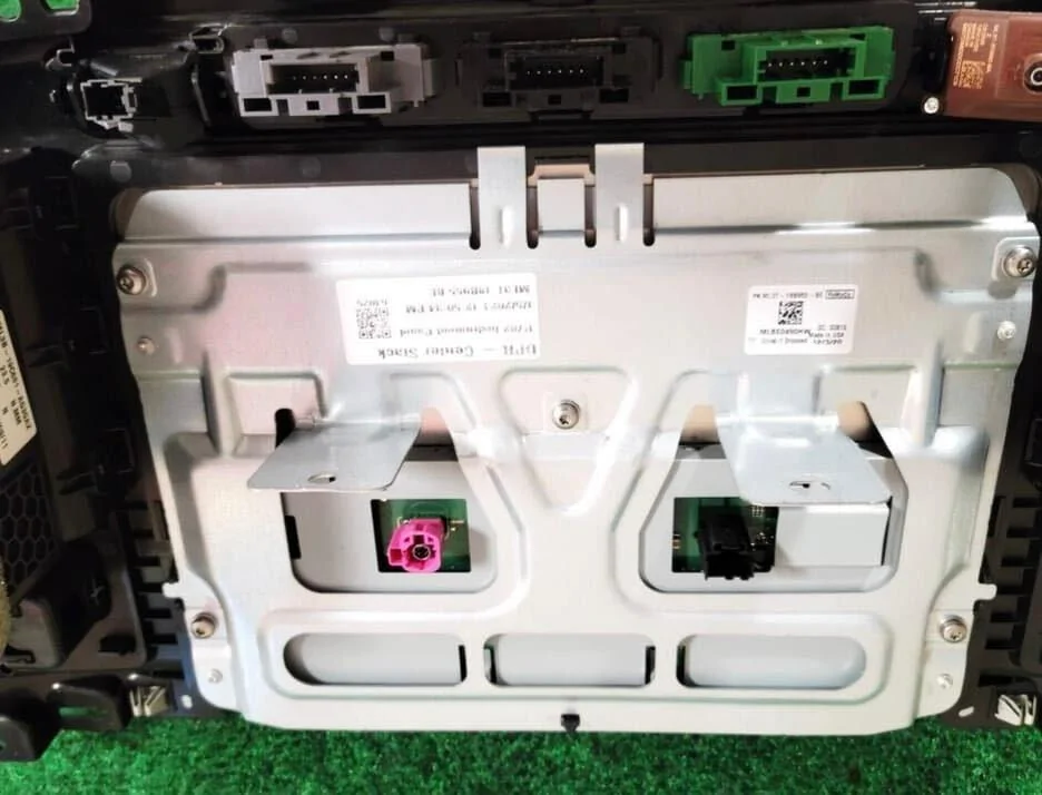 Ford F-150 8 in to 12 in APIM Settings IMG_5438