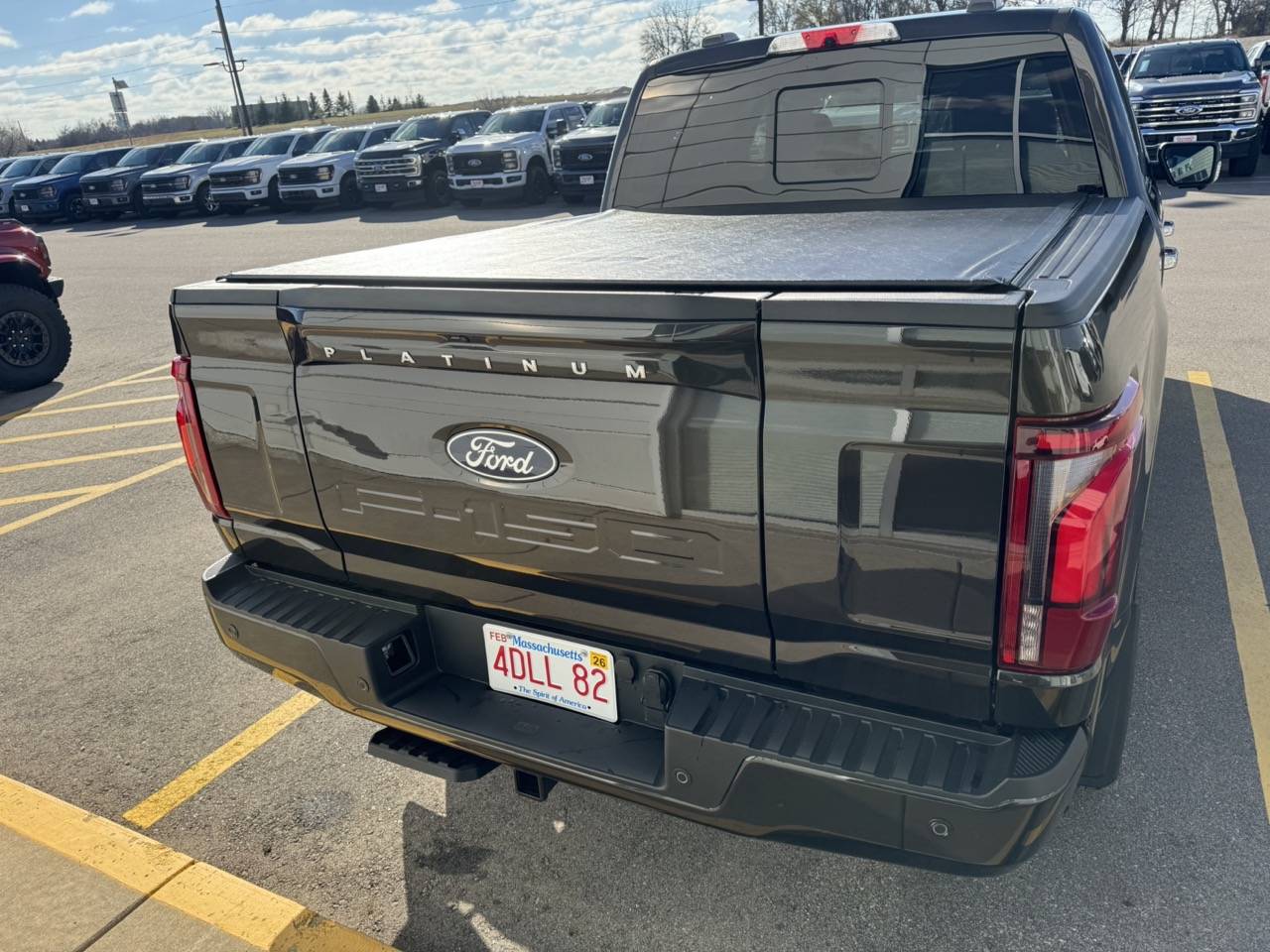 Ford F-150 Official New Owner IMG_5446 Lar