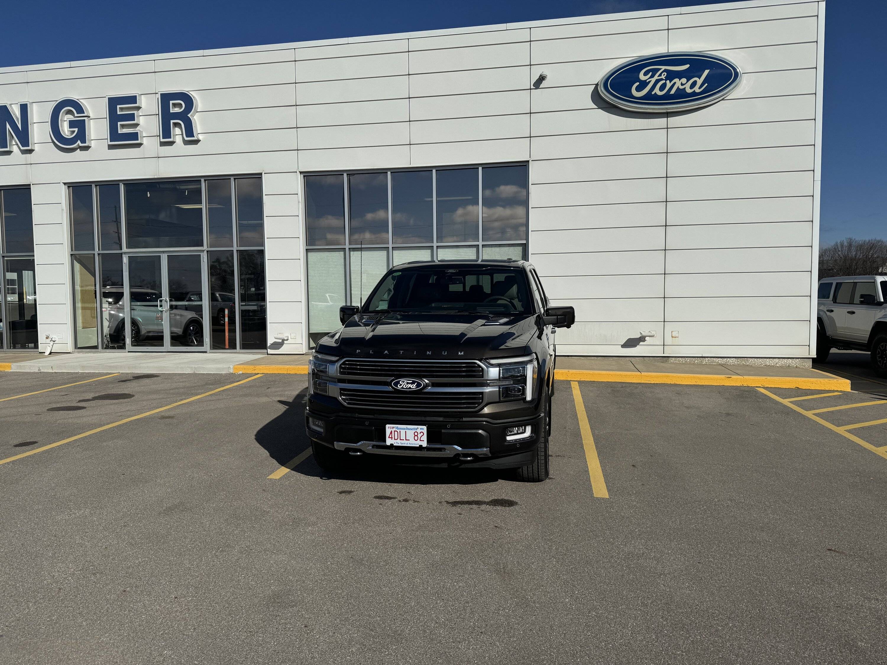 Ford F-150 Official New Owner IMG_5447 2