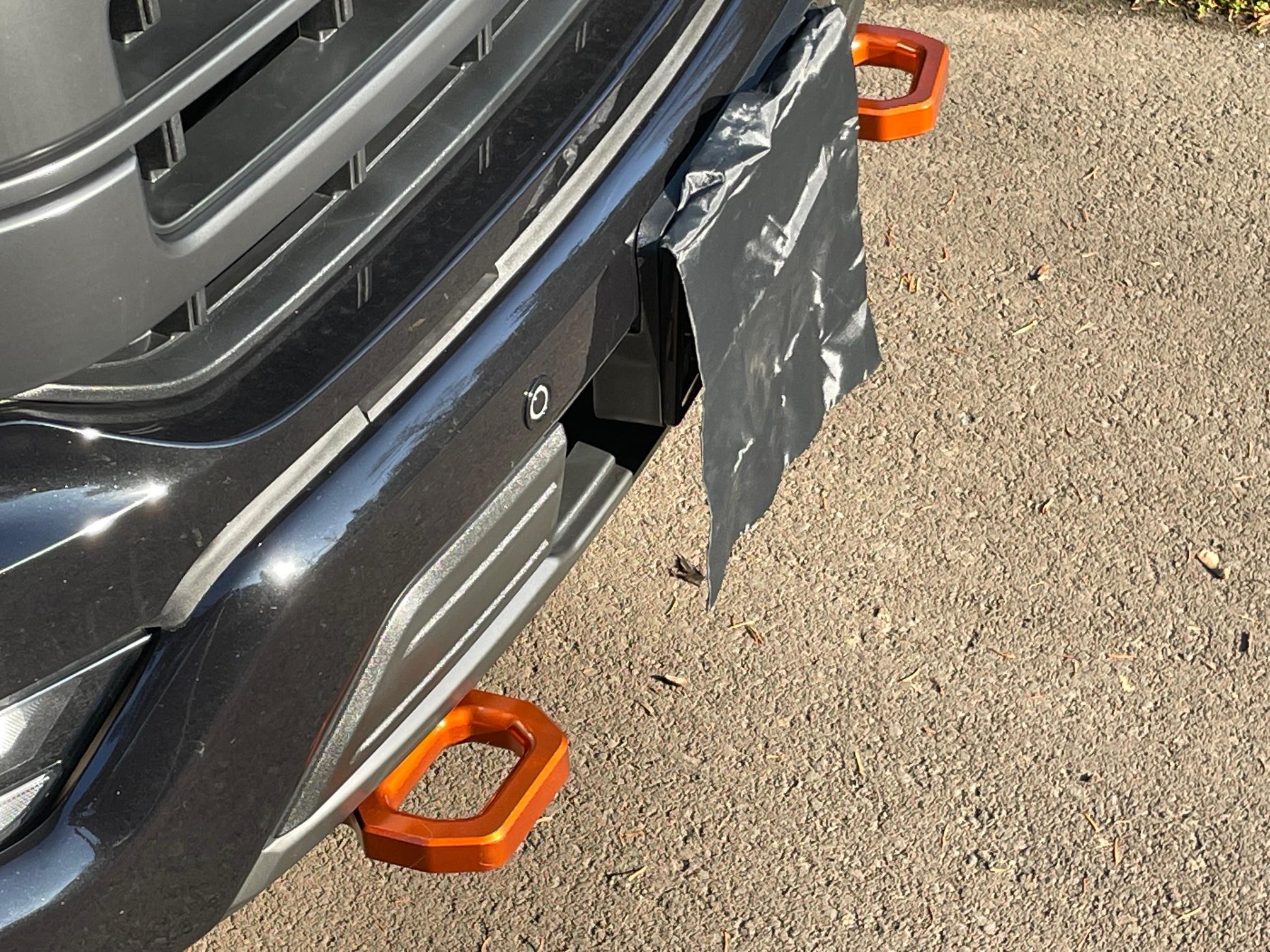 Ford F-150 DIY TREMOR 6.5ft box Hybrid. IMG_5447