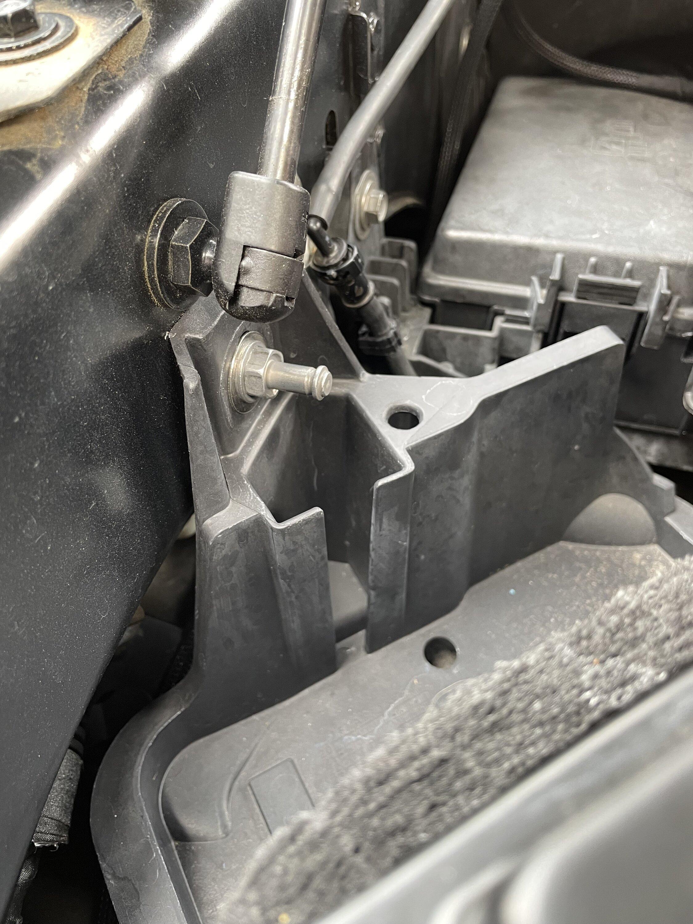 Ford F-150 ECU module programming guide using FDRS IMG_5448