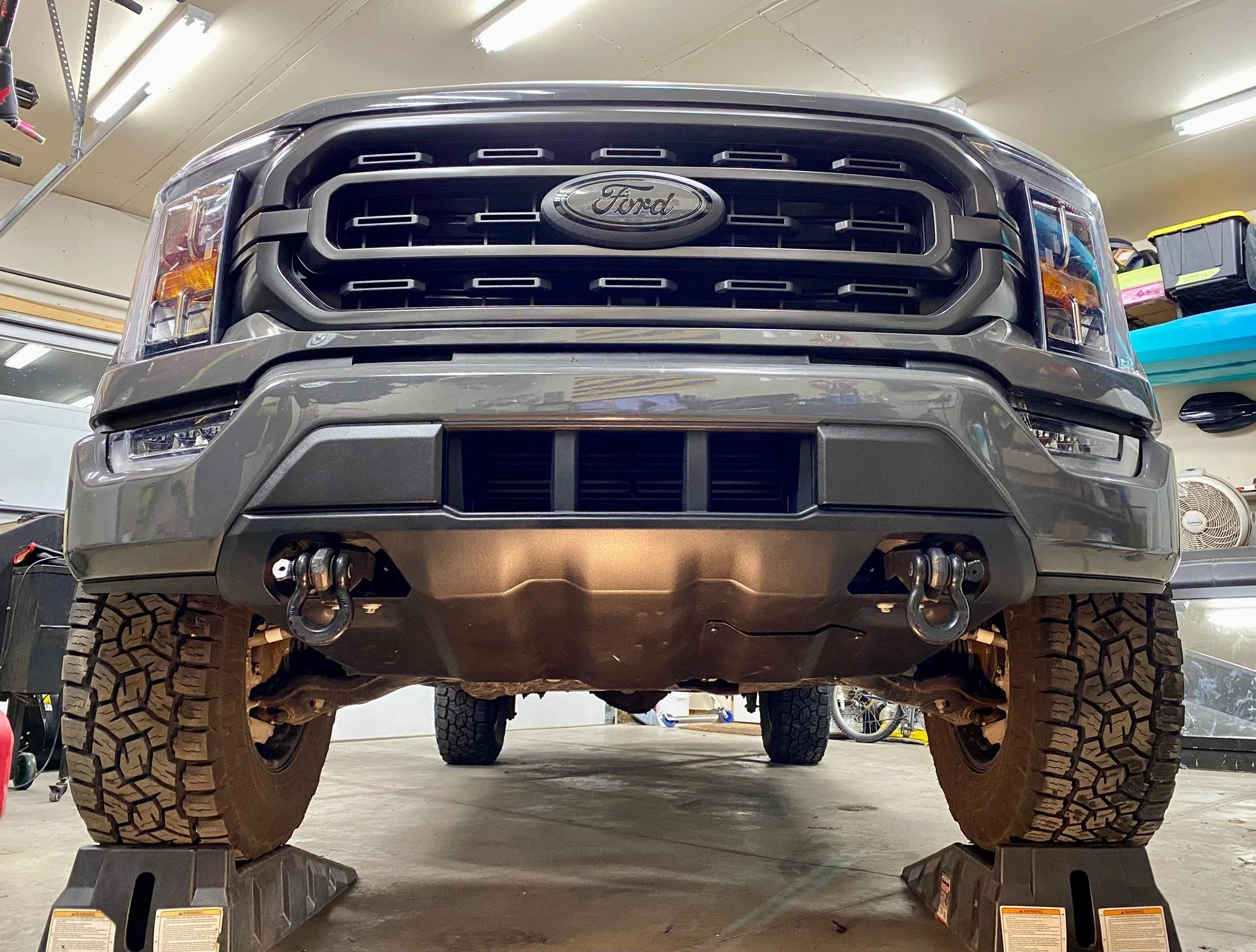Ford F-150 XLT Sport 302a EcoBoost Looking Pretty Nifty IMG_5448