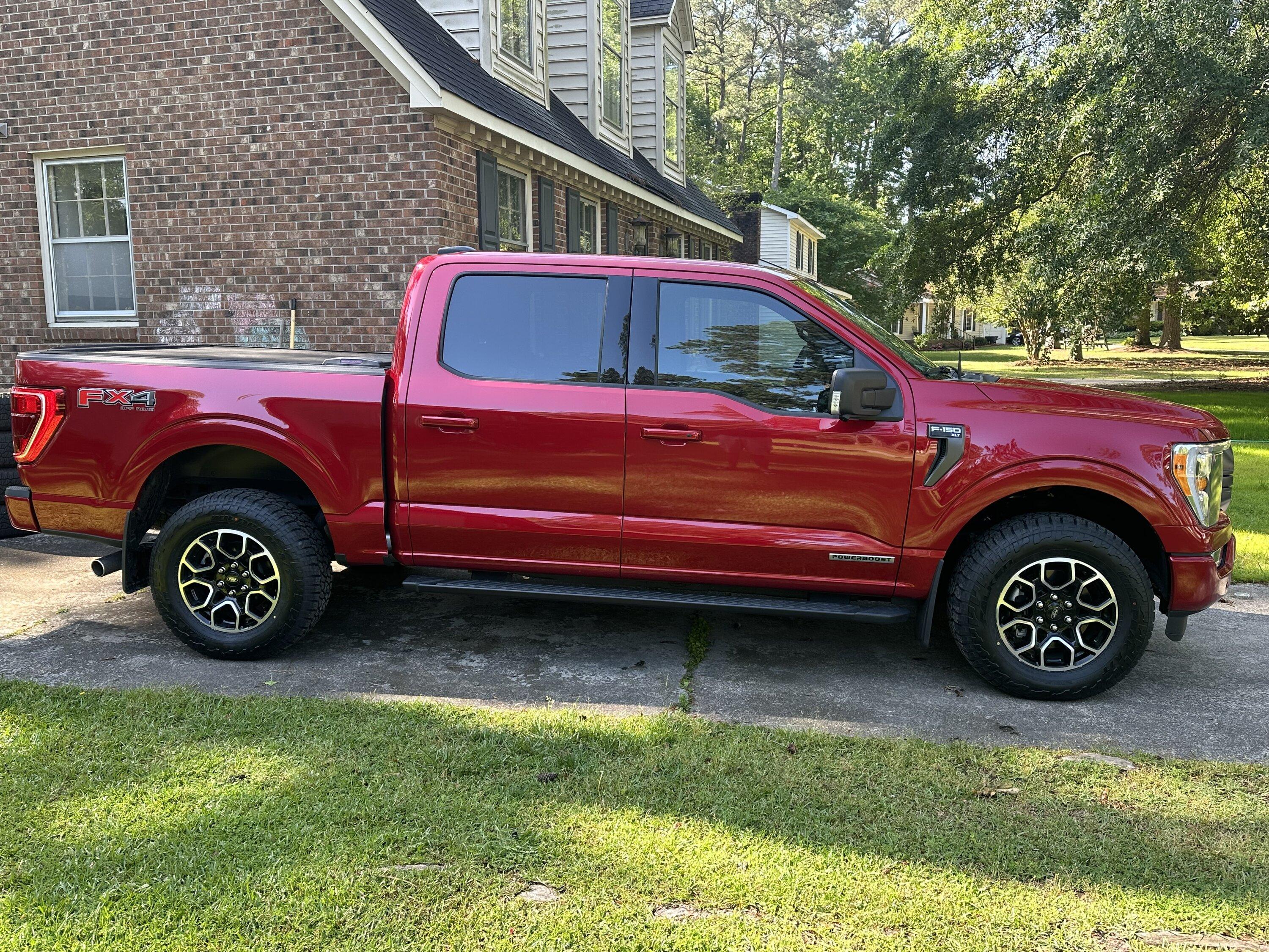 Ford F-150 Factory Wheels with Aftermarket Tire Thread IMG_5455