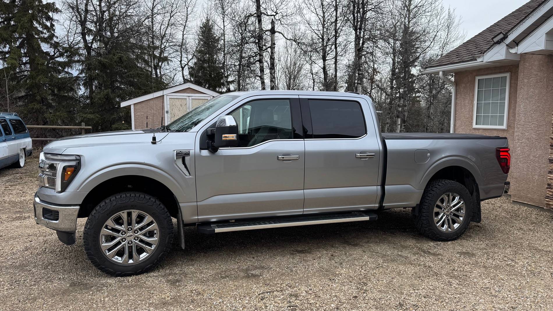 Ford F-150 ICONIC SILVER F-150 (2021+) Club IMG_5459