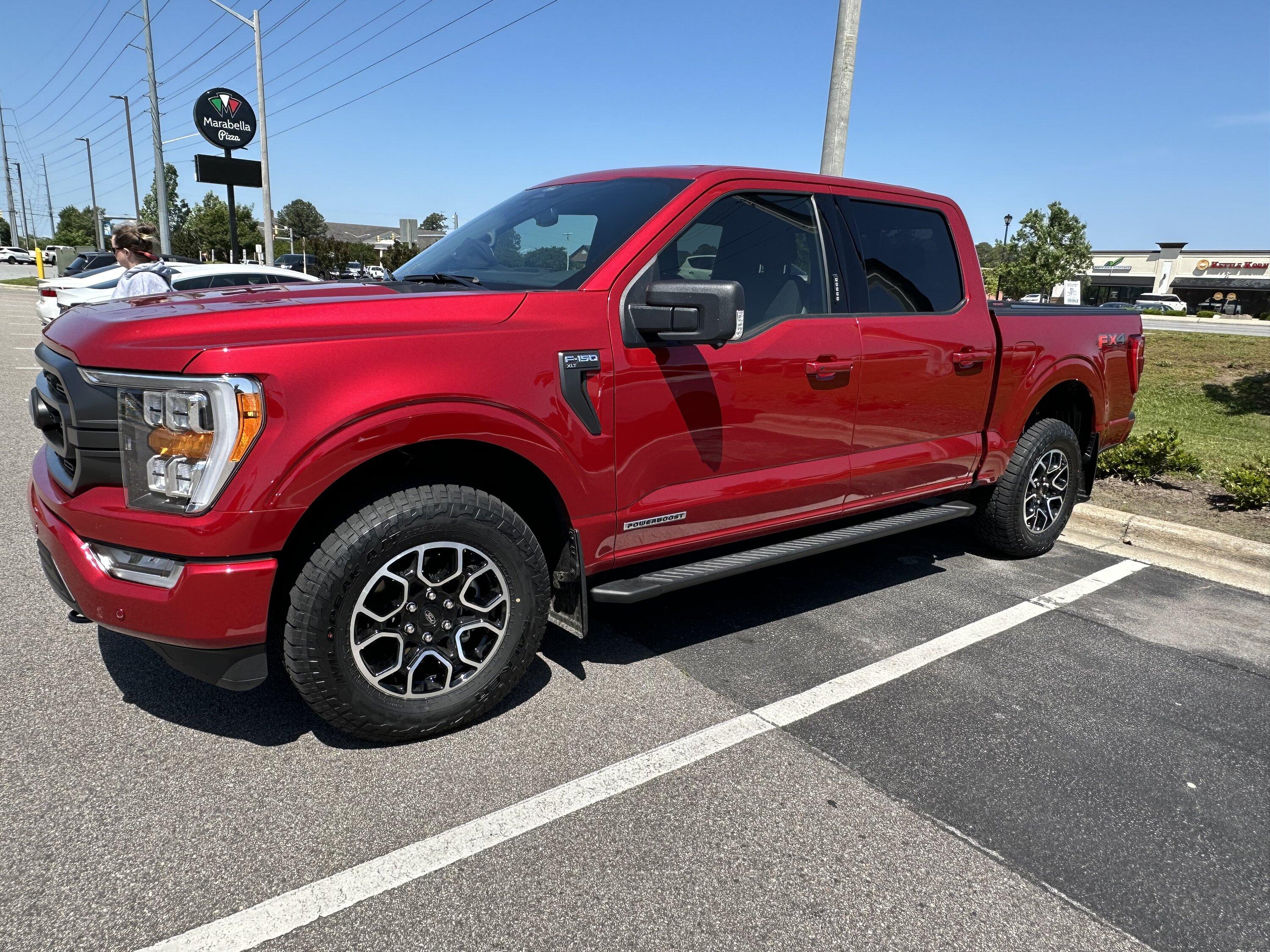 Ford F-150 Factory Wheels with Aftermarket Tire Thread IMG_5459