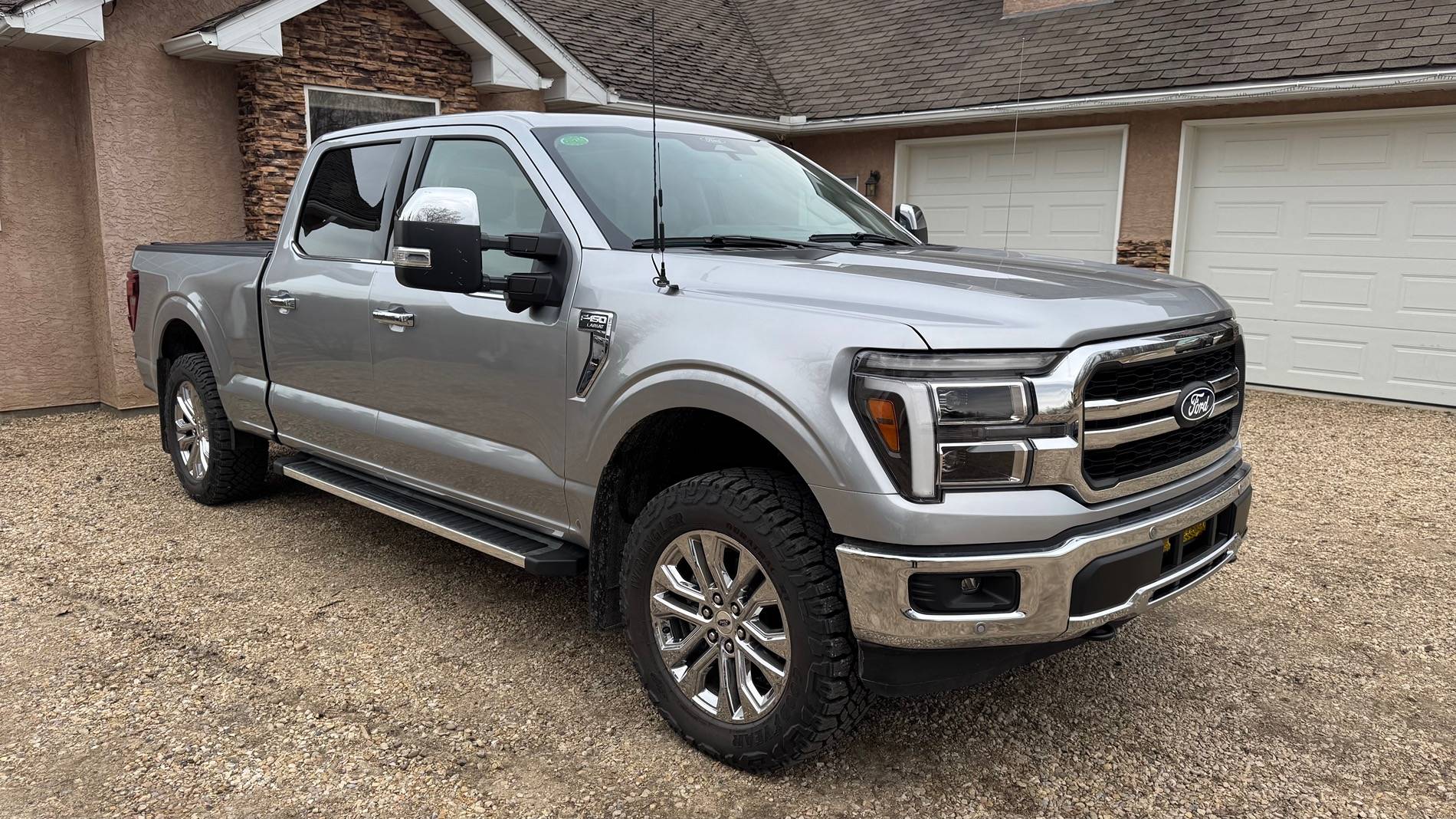 Ford F-150 ICONIC SILVER F-150 (2021+) Club IMG_5460